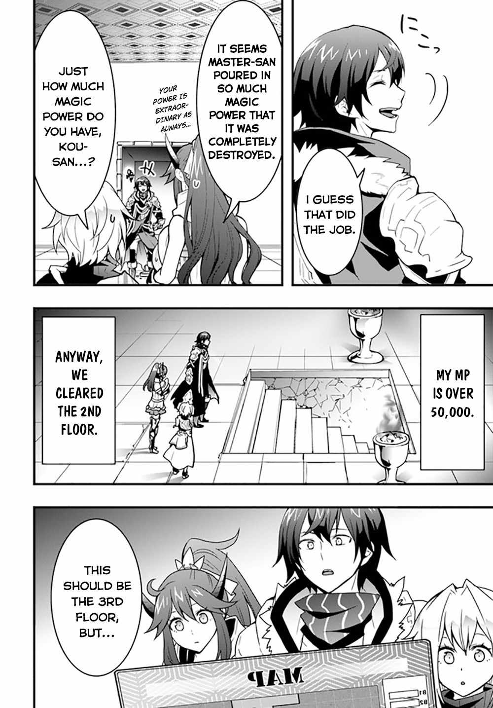 It Seems the Production Skill Acquired in Another World is the Strongest. Chapter 26-eng-li - Page 6