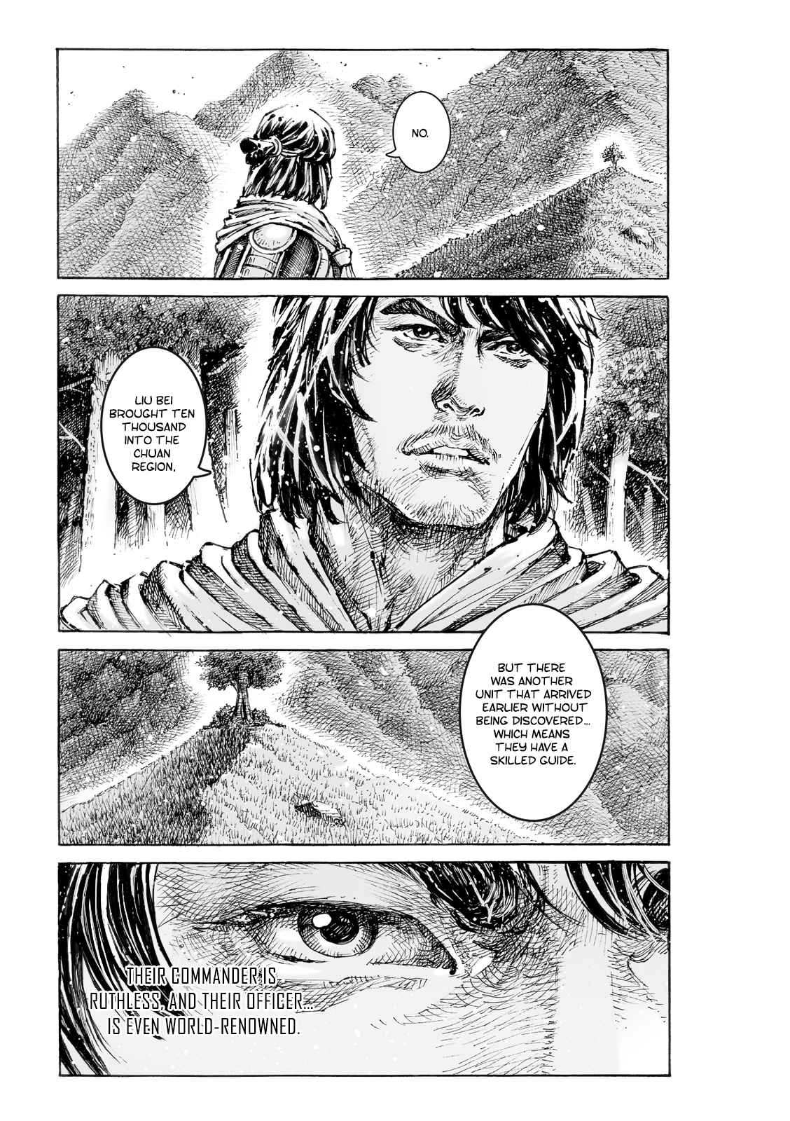 The Ravages of Time Chapter 578-eng-li - Page 19