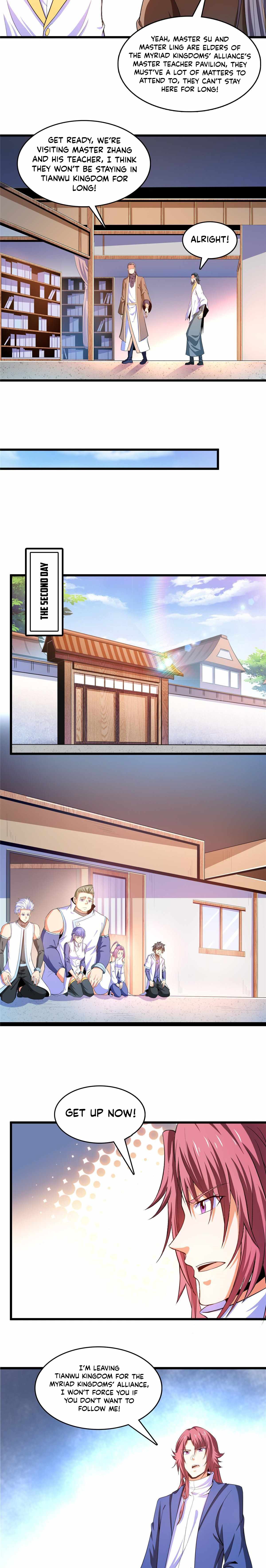 Library to Heaven’s Path Chapter 236-eng-li - Page 7