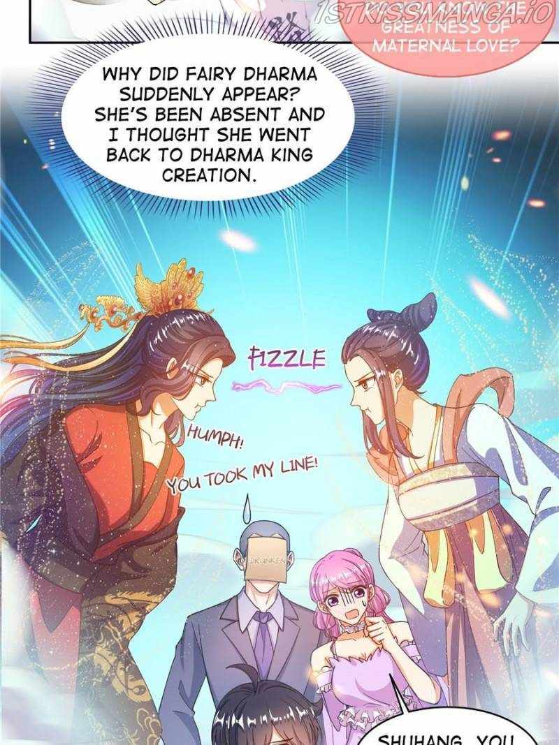 Cultivation Chat Group Chapter 497-eng-li - Page 21