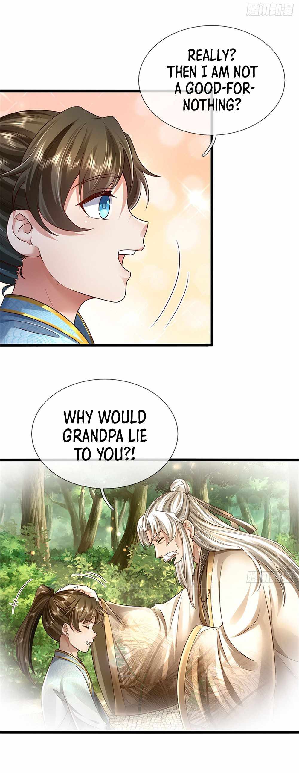 I Can Change The Timeline of Everything Chapter 19-eng-li - Page 10