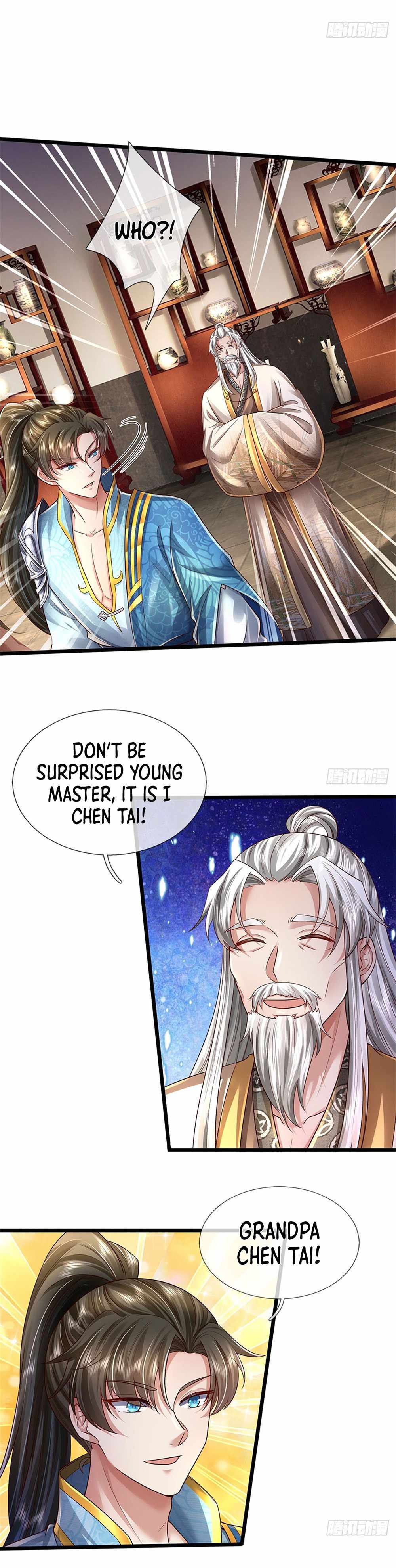 I Can Change The Timeline of Everything Chapter 19-eng-li - Page 8