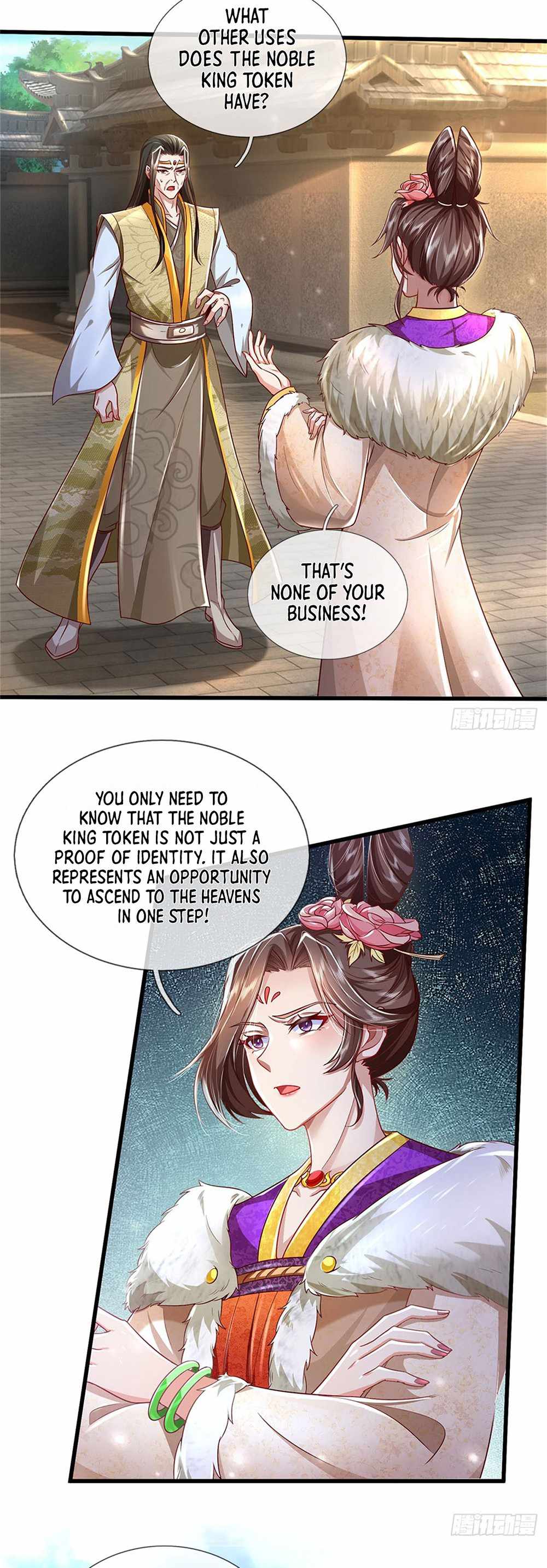 I Can Change The Timeline of Everything Chapter 19-eng-li - Page 1