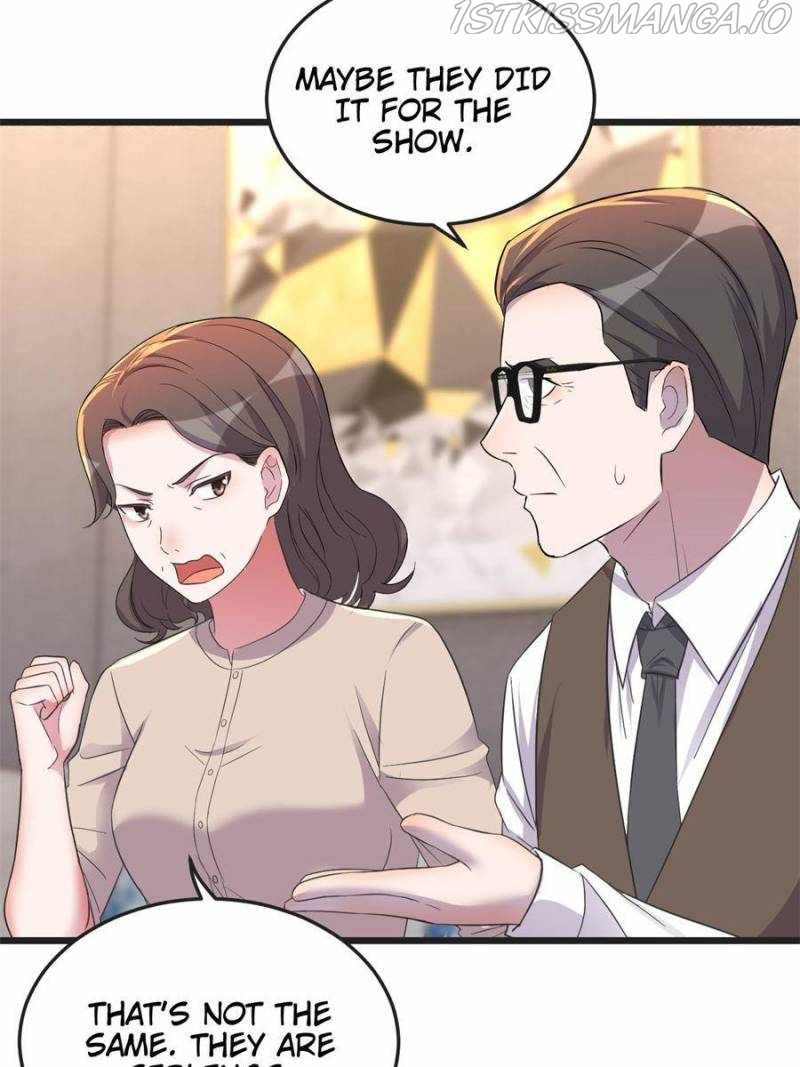 My Sister Is A SuperStar Chapter 166-eng-li - Page 32