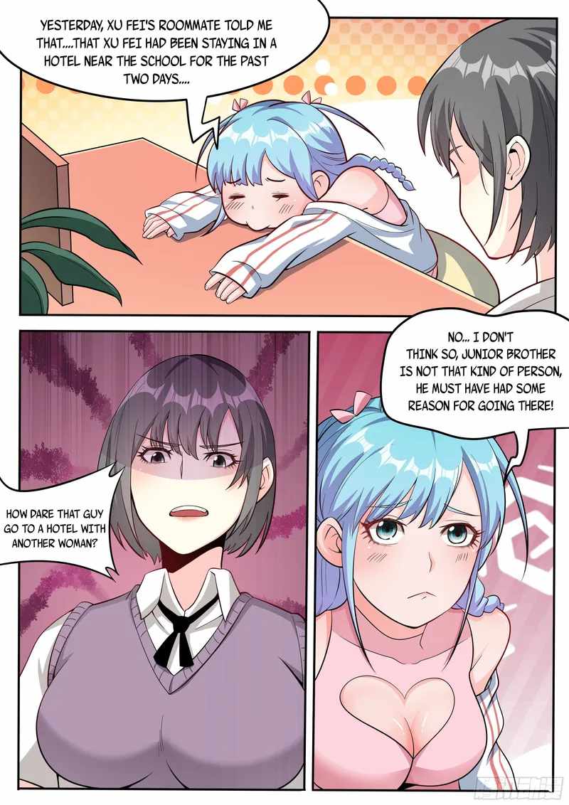 I’m A Tycoon In The Other World Chapter 36-eng-li - Page 4