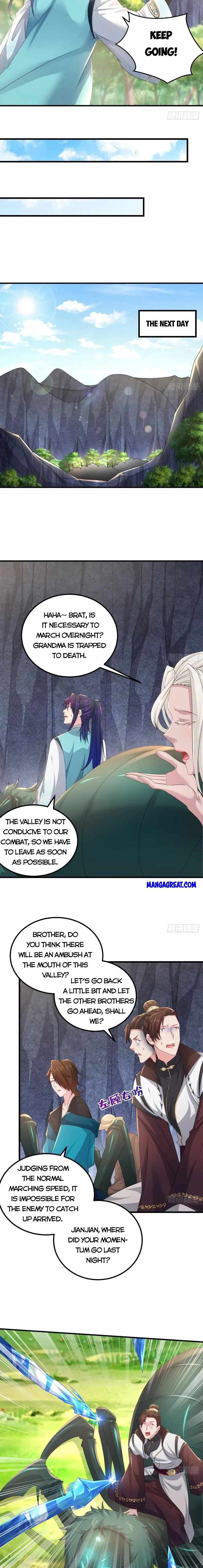 Forced to Become the Villain’s Son-in-law Chapter 403-eng-li - Page 1