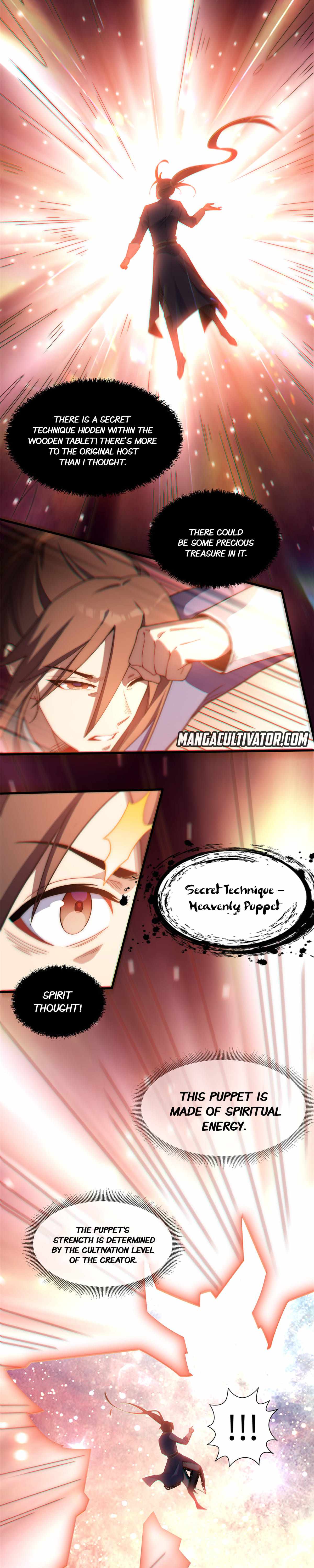 Top Tier Providence: Secretly Cultivate for a Thousand Years Chapter 57-eng-li - Page 1