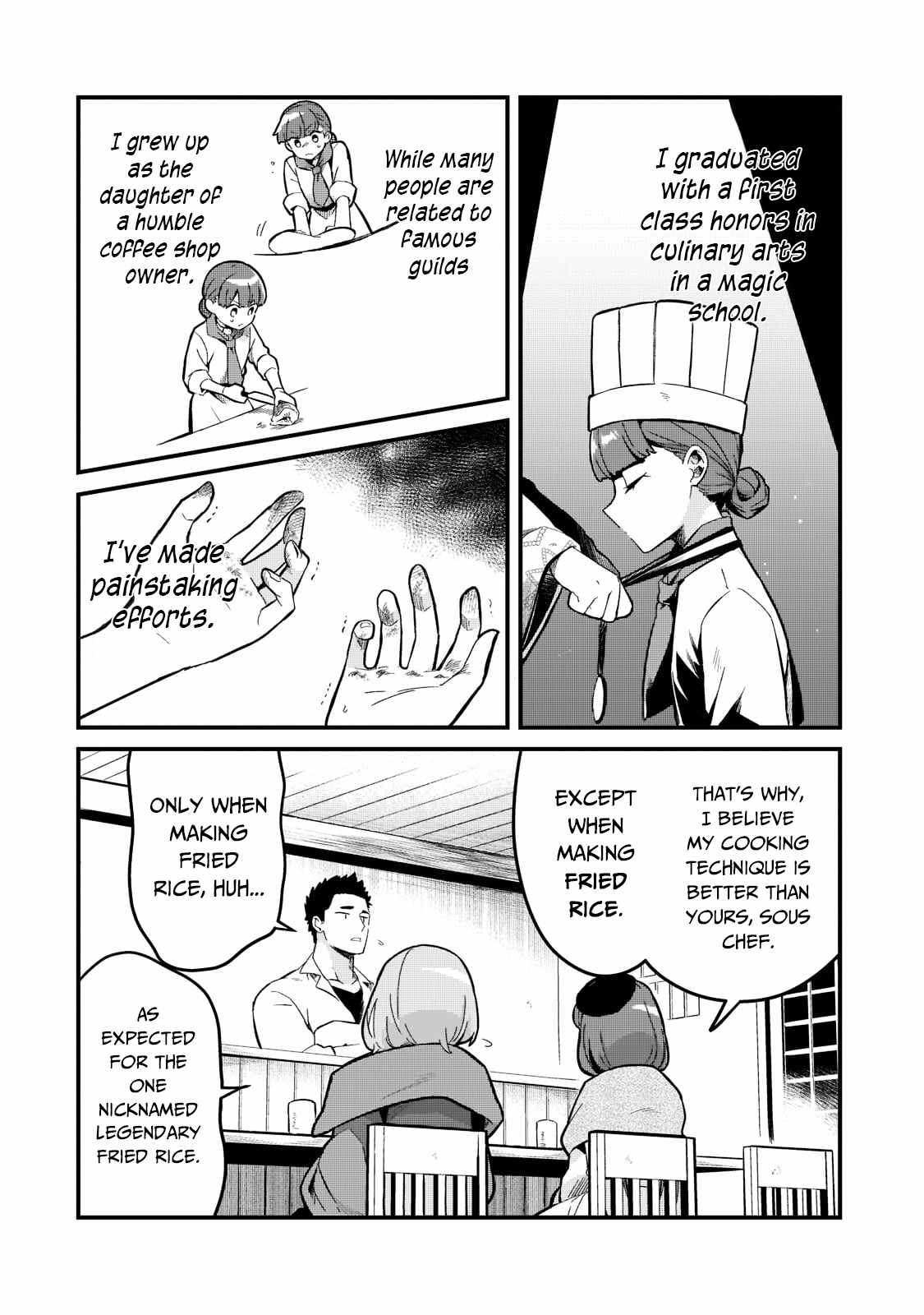 Welcome to Cheap Restaurant of Outcast! Chapter 24-eng-li - Page 13
