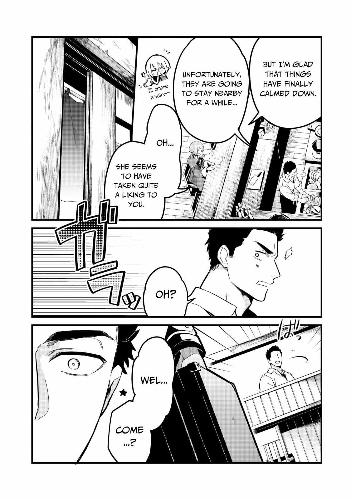 Welcome to Cheap Restaurant of Outcast! Chapter 24-eng-li - Page 6