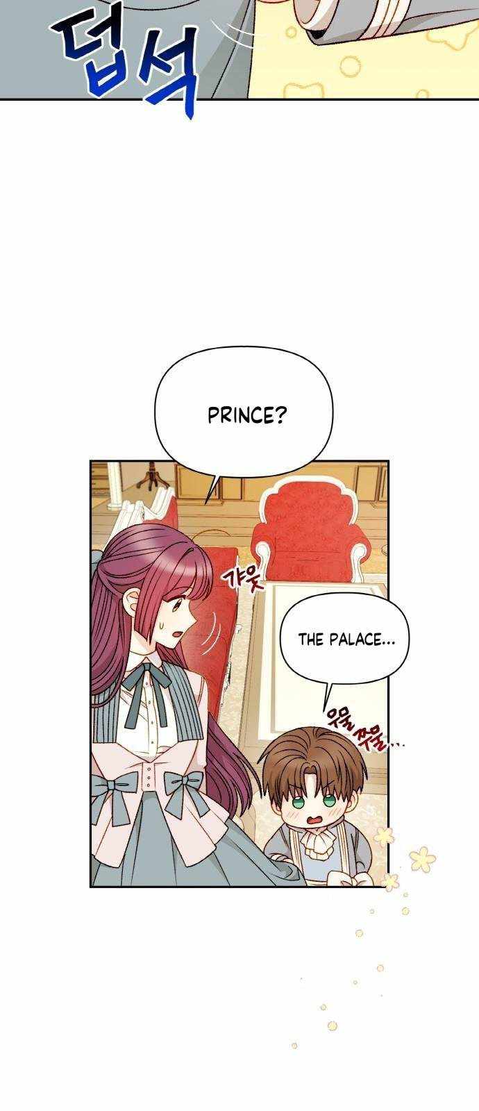 Éminence Grise Female Lead Is Trying to Make Me Her Stepmom Chapter 58-eng-li - Page 10