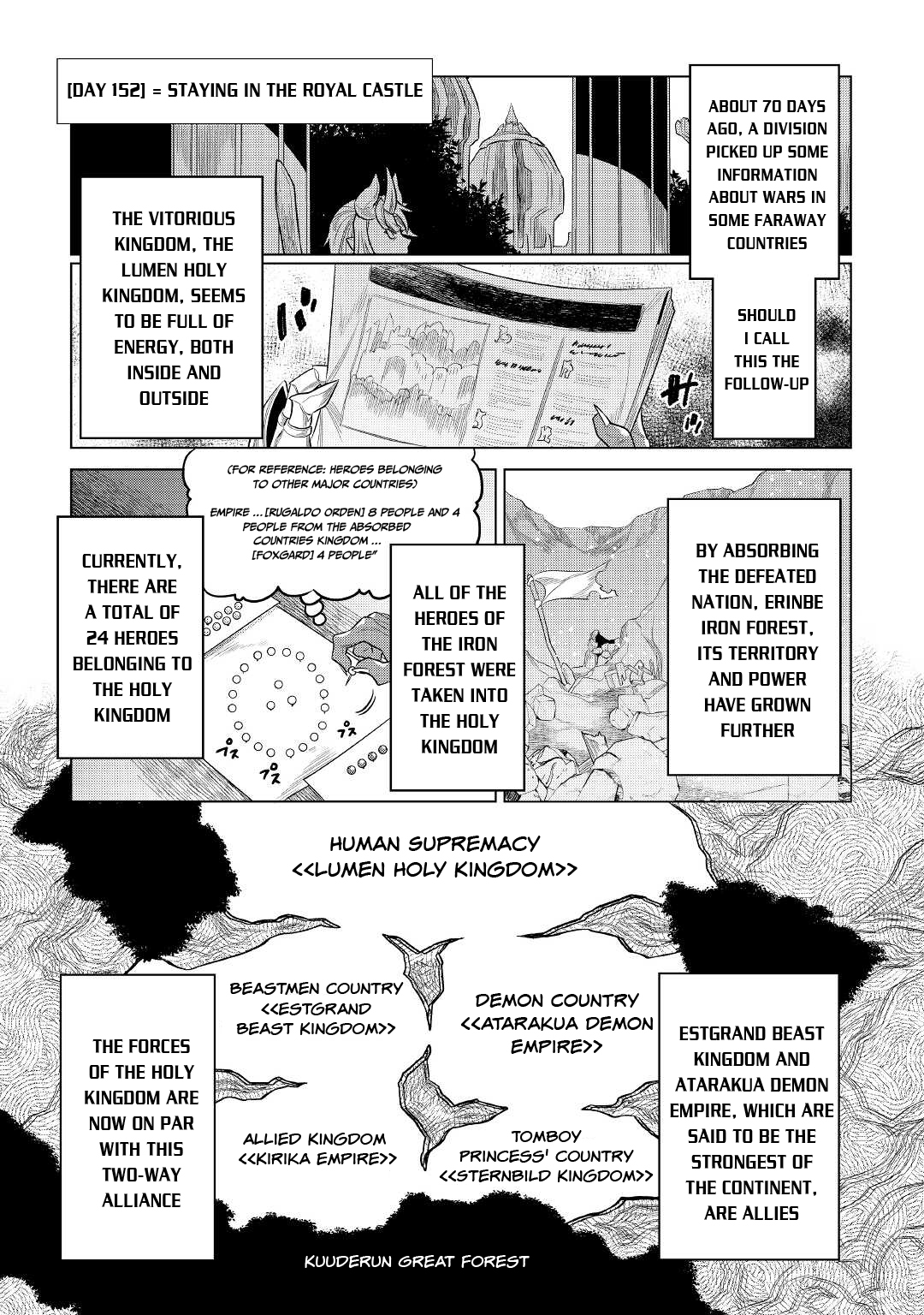 RE:MONSTER Chapter 86-eng-li - Page 21