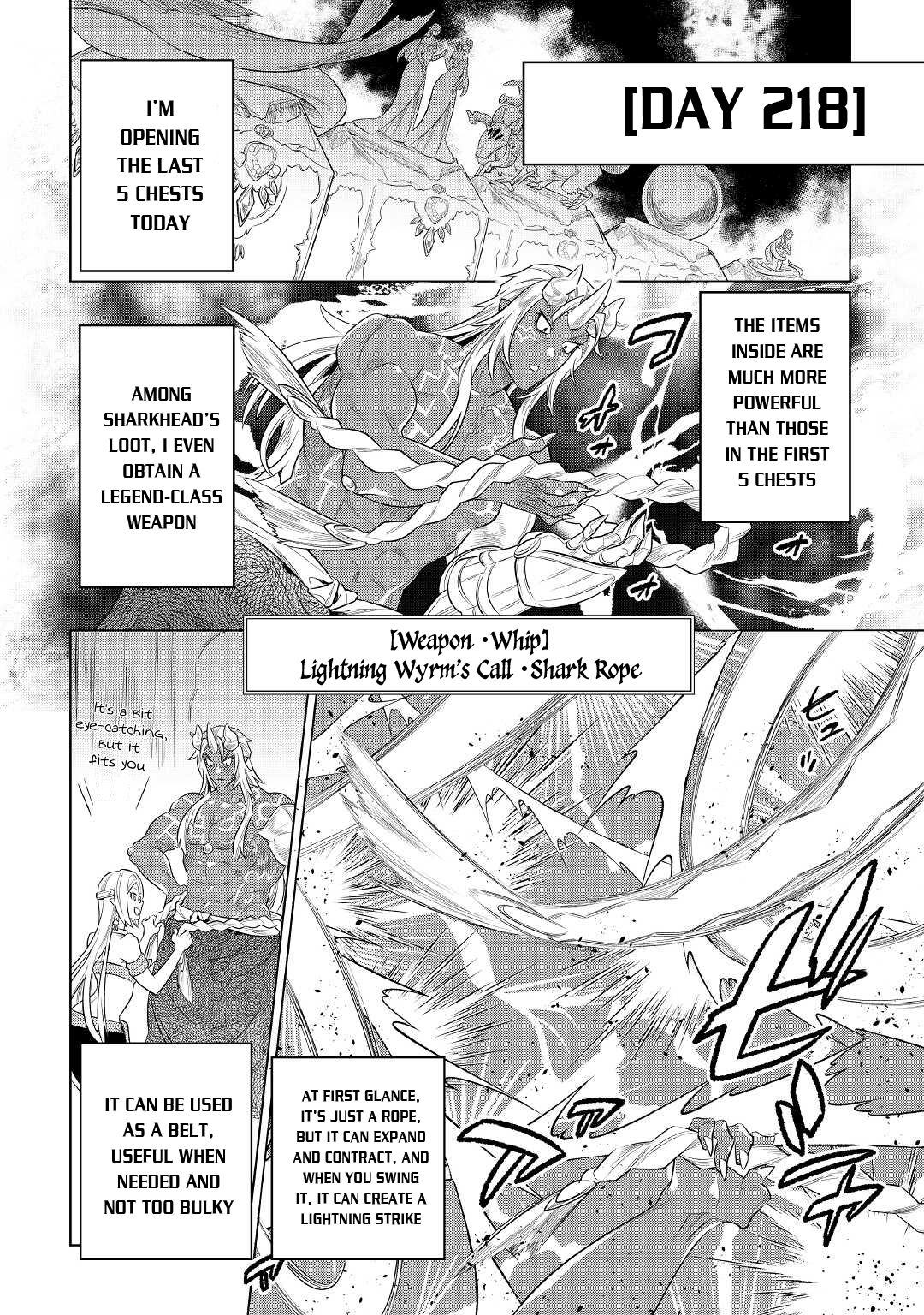 RE:MONSTER Chapter 86-eng-li - Page 8