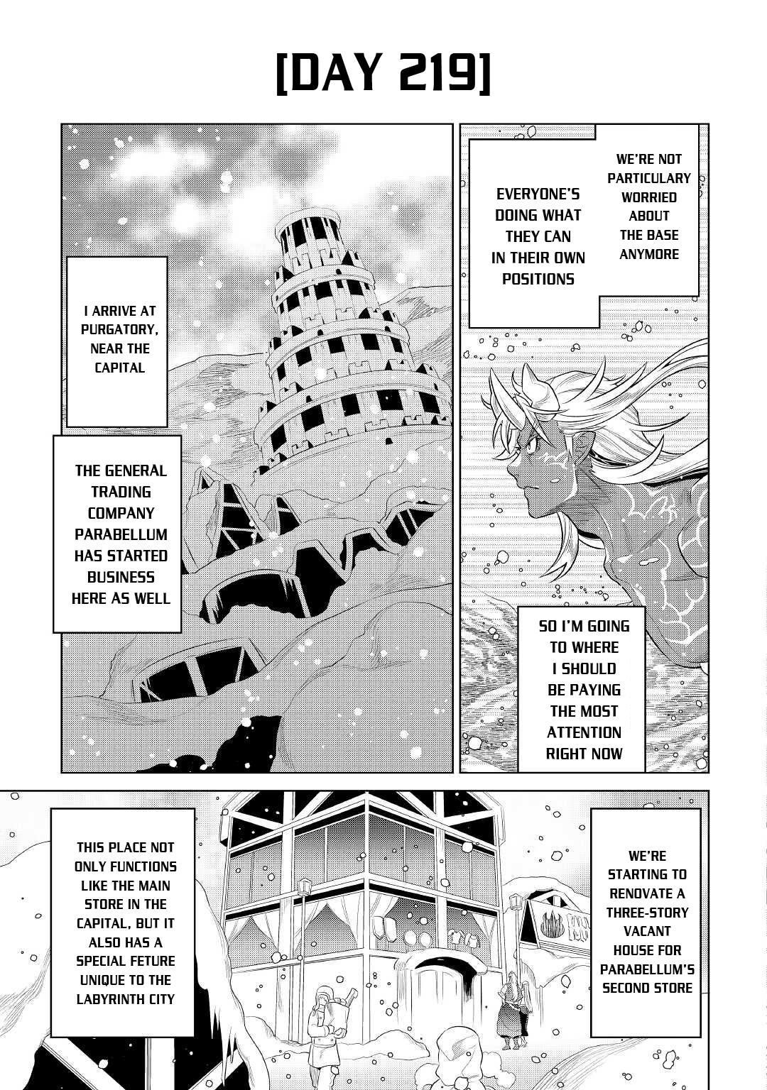 RE:MONSTER Chapter 86-eng-li - Page 17