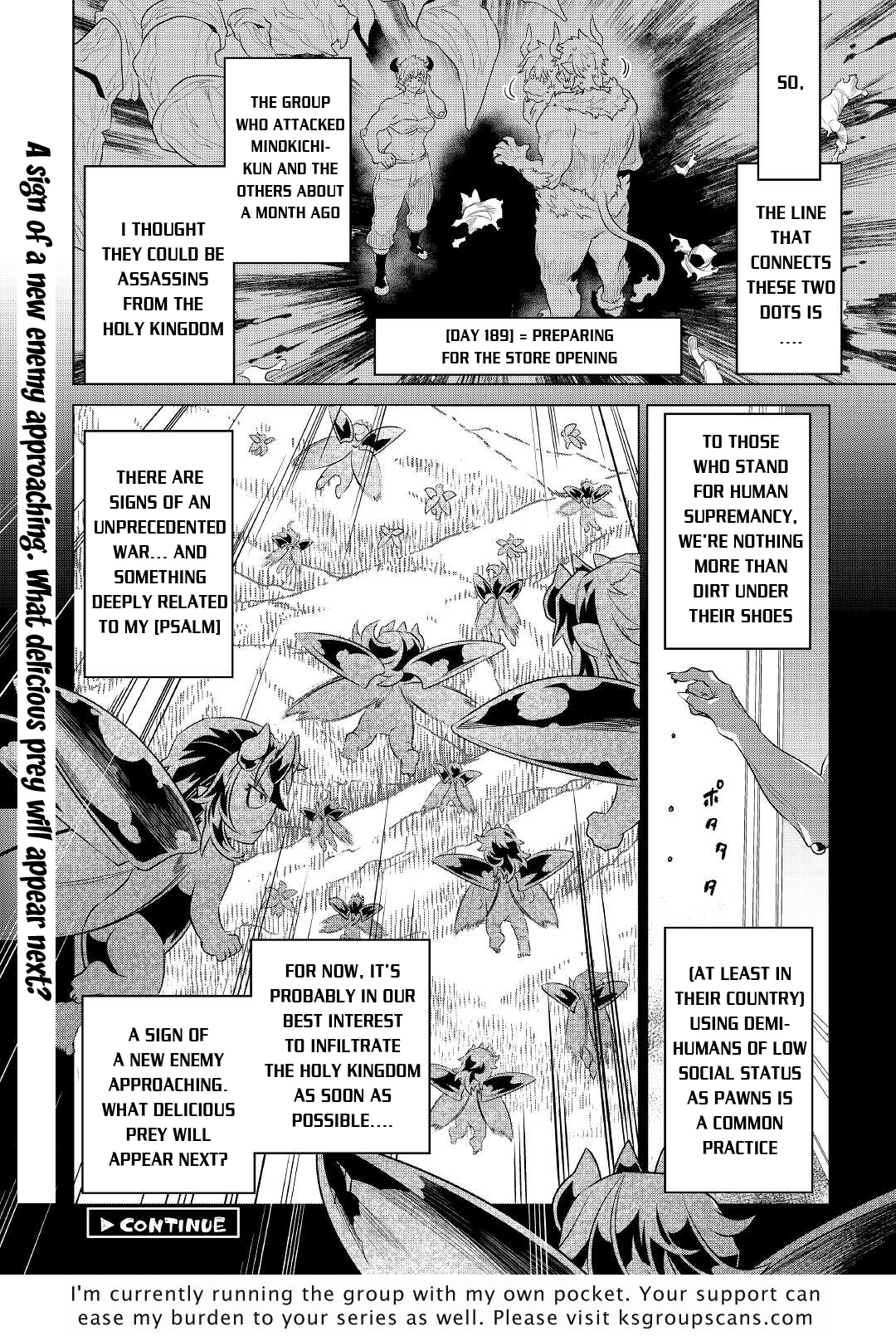 RE:MONSTER Chapter 86-eng-li - Page 22