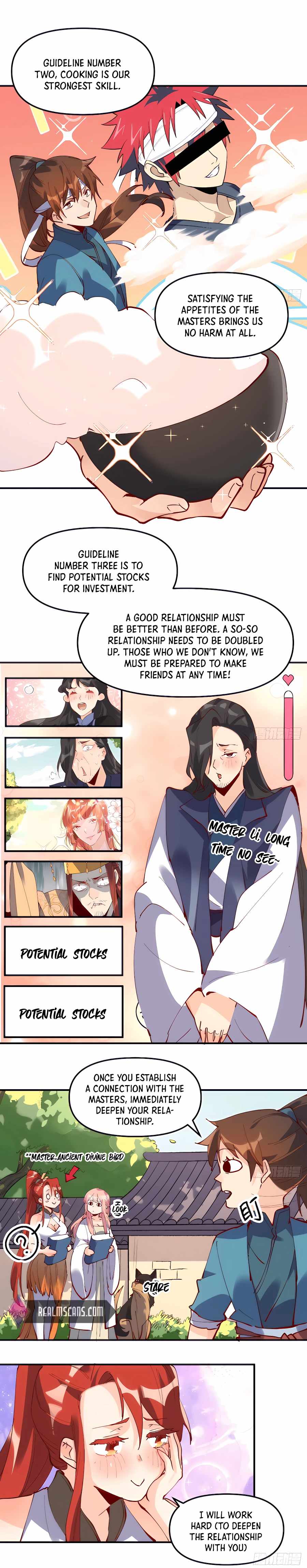 I’m Actually a Cultivation Bigshot Chapter 169-eng-li - Page 9