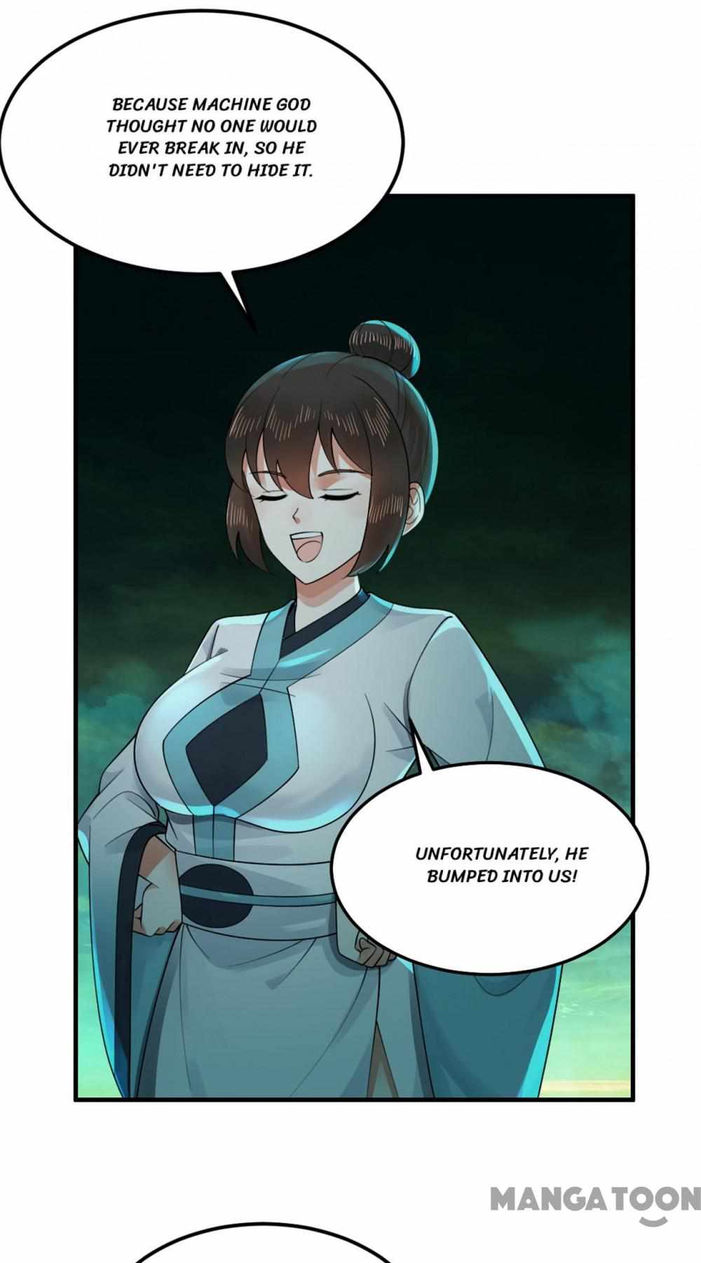 My Three Thousand Years To The Sky Chapter 336-eng-li - Page 6