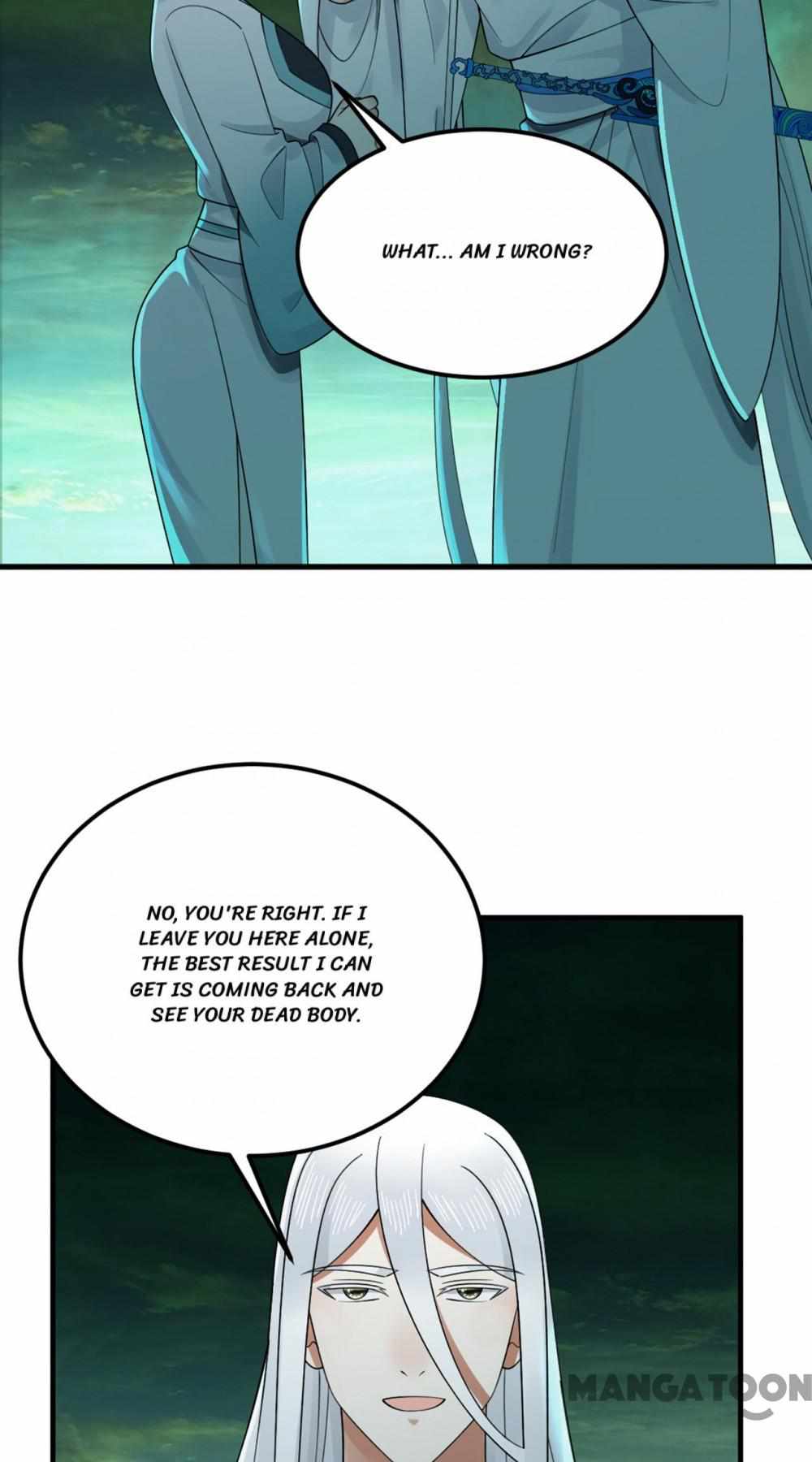 My Three Thousand Years To The Sky Chapter 336-eng-li - Page 13