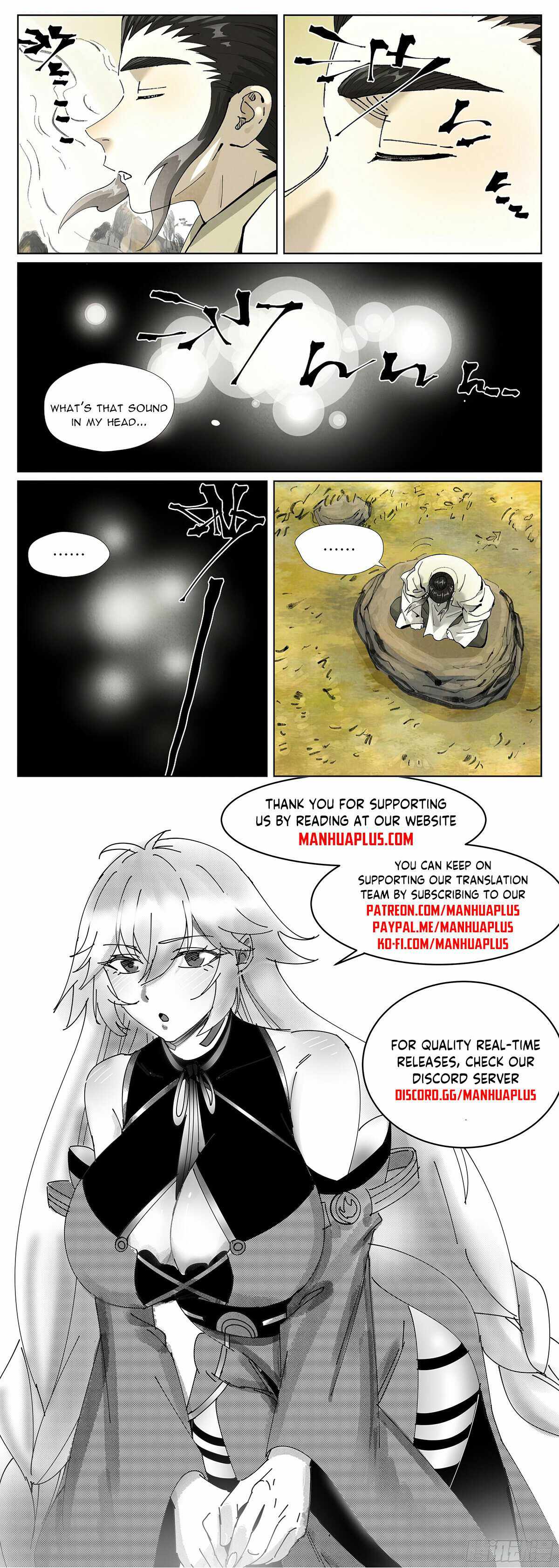 Tales of Demons and Gods Chapter 410-1-eng-li - Page 8