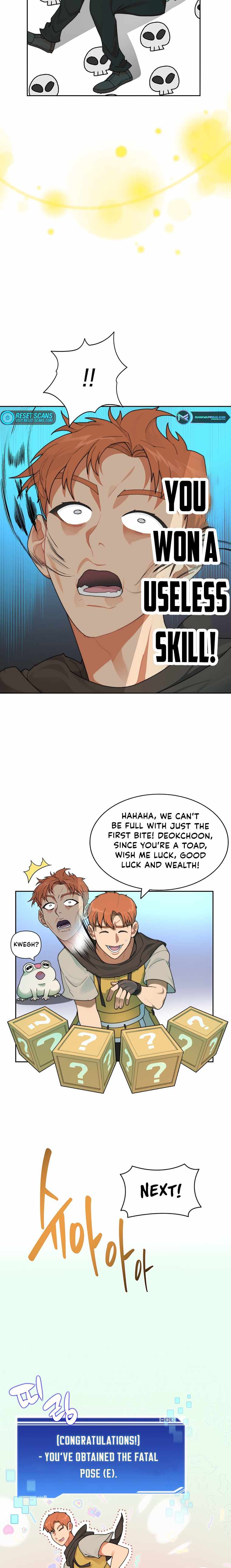 STUCK IN THE TOWER Chapter 16-eng-li - Page 13