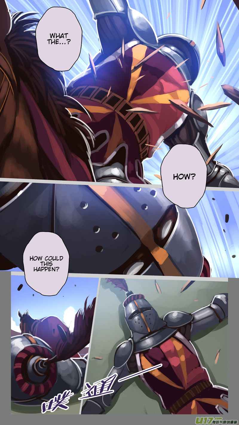Sword Empire Chapter 13.28-eng-li - Page 9