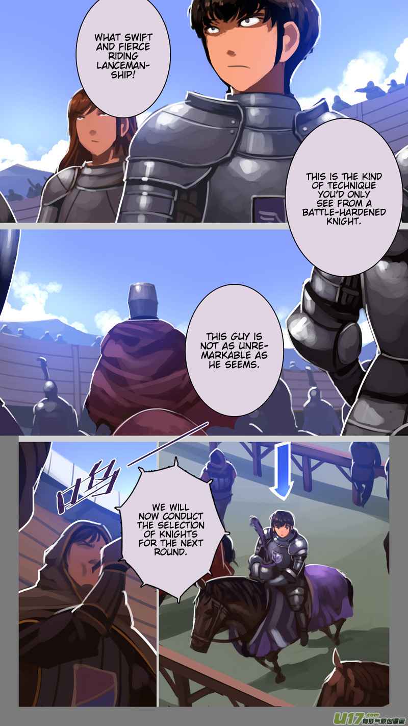 Sword Empire Chapter 13.28-eng-li - Page 11