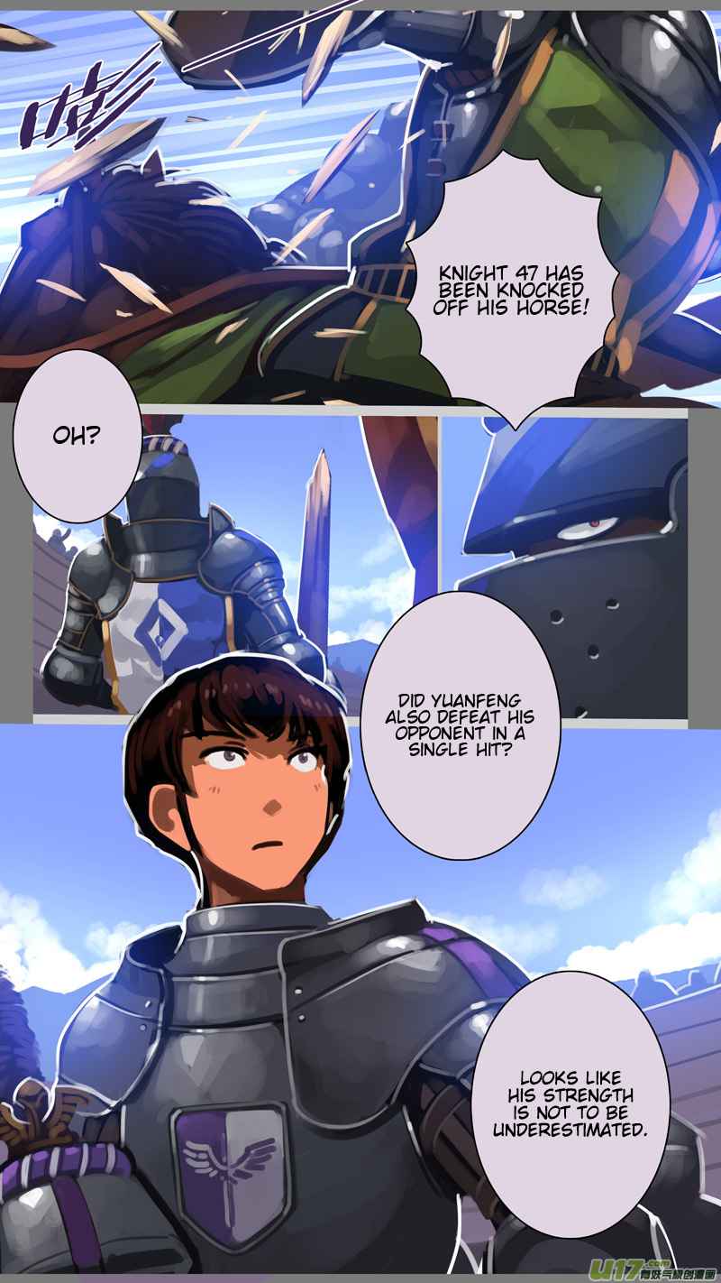 Sword Empire Chapter 13.30-eng-li - Page 9