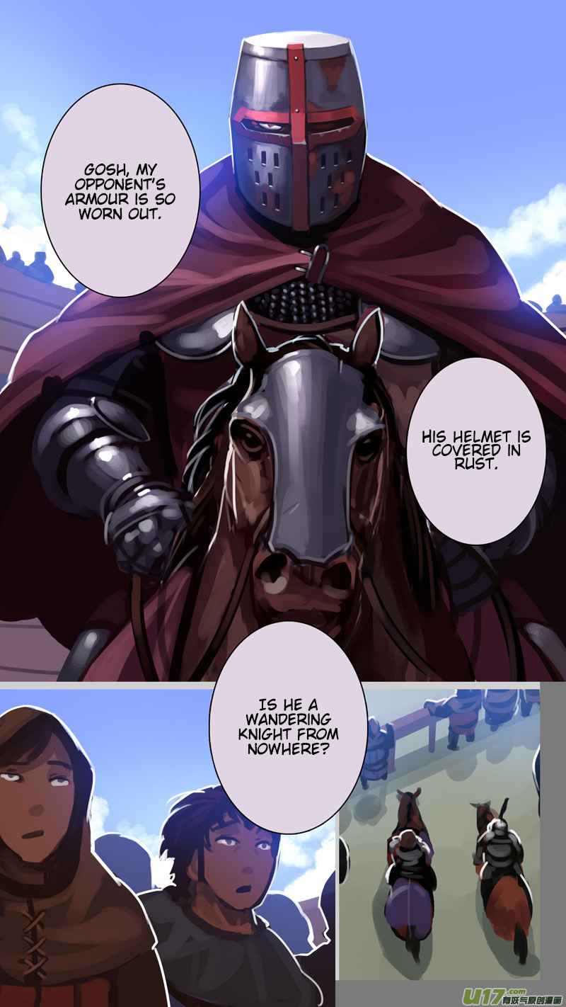 Sword Empire Chapter 13.28-eng-li - Page 5