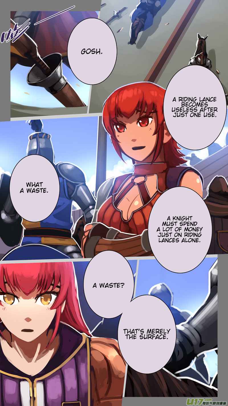 Sword Empire Chapter 13.30-eng-li - Page 1