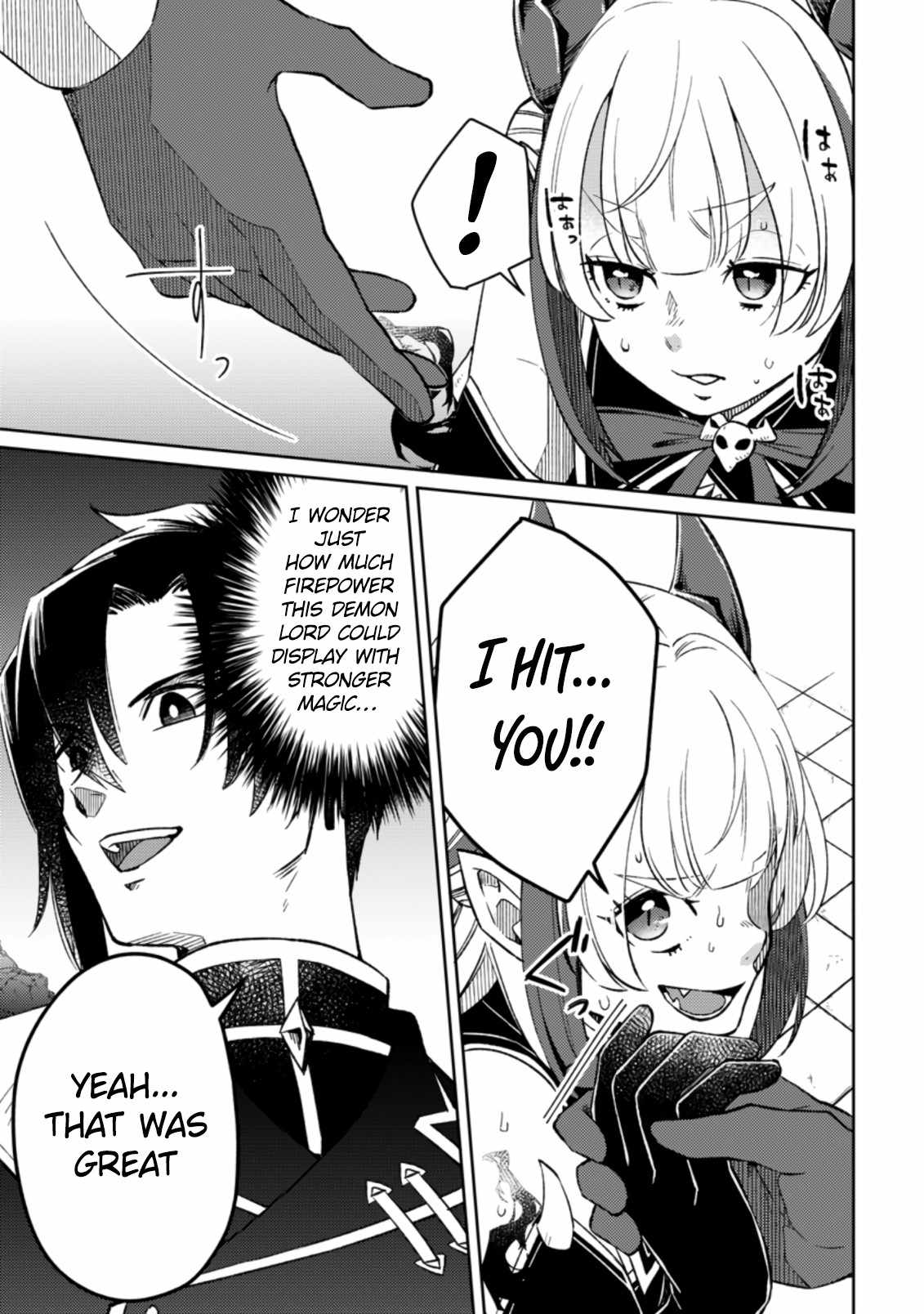 I Was Exiled From The Heroes’ Party So I Tried Raising The Demon Lord To Be Unbelievably Strong Chapter 5-1-eng-li - Page 3