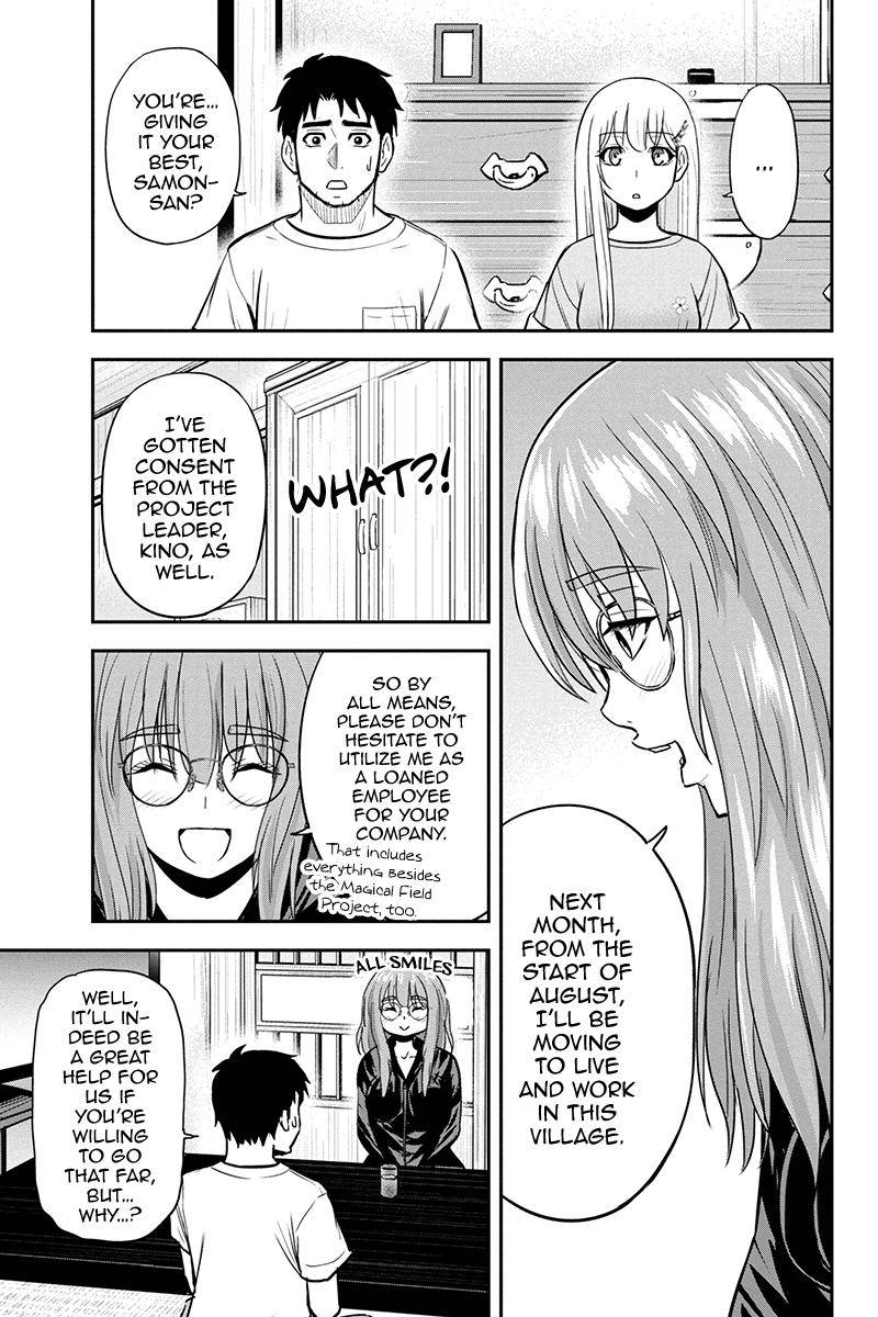 Regarding That We Decided To Live In The Countryside With The Female Knight Who Came To Us Chapter 95-eng-li - Page 12