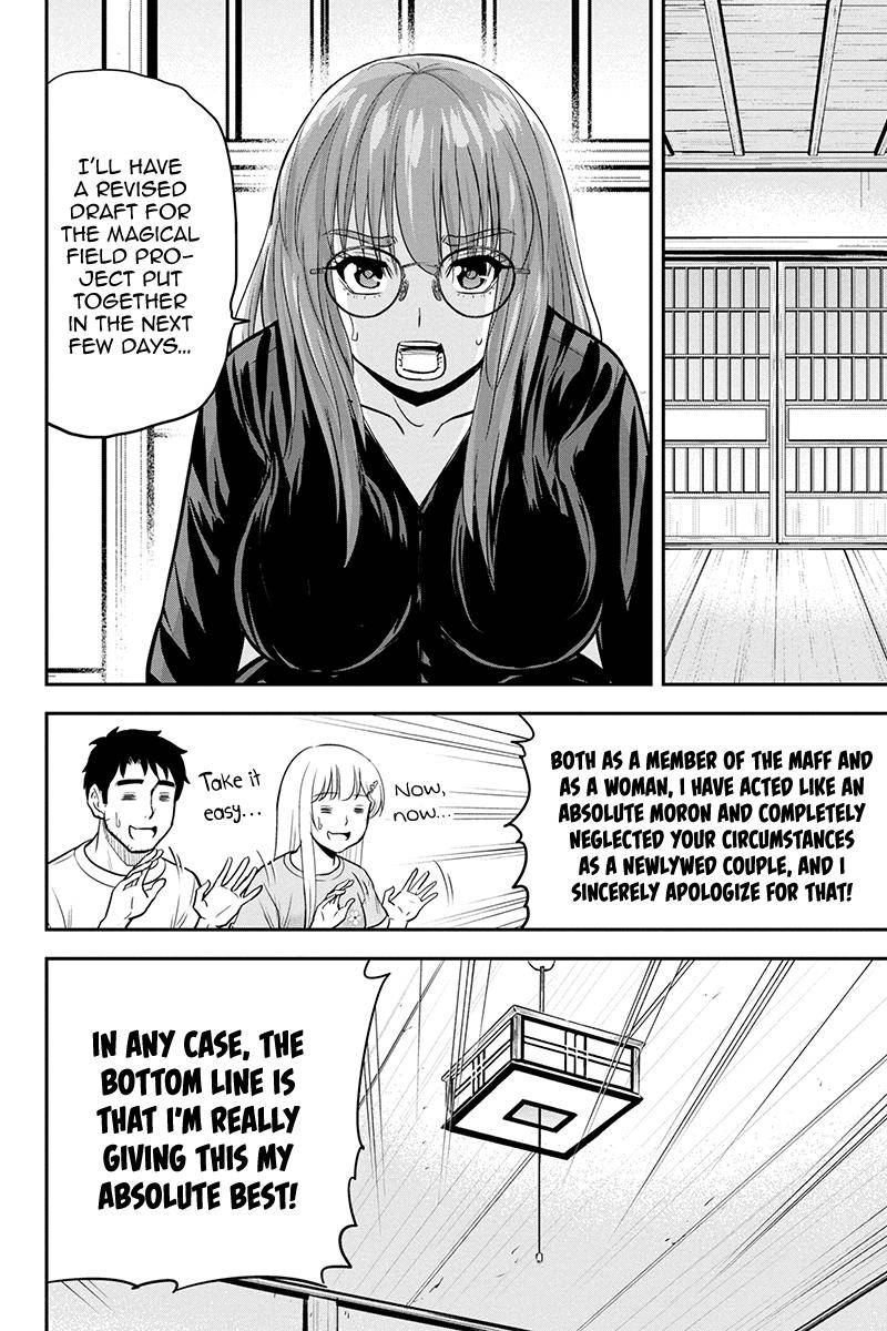 Regarding That We Decided To Live In The Countryside With The Female Knight Who Came To Us Chapter 95-eng-li - Page 11