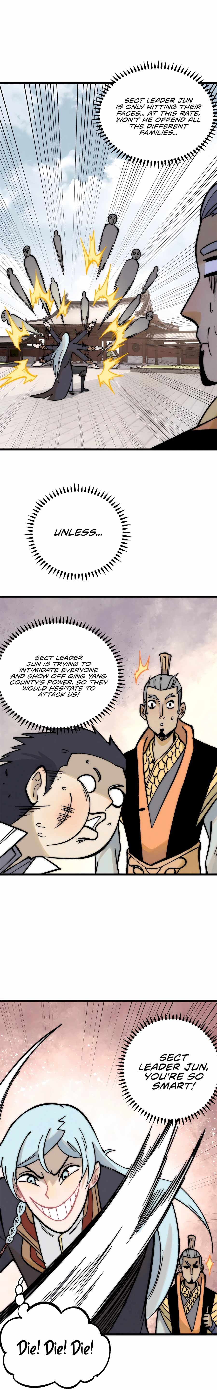 All Hail the Sect Leader Chapter 203-eng-li - Page 8