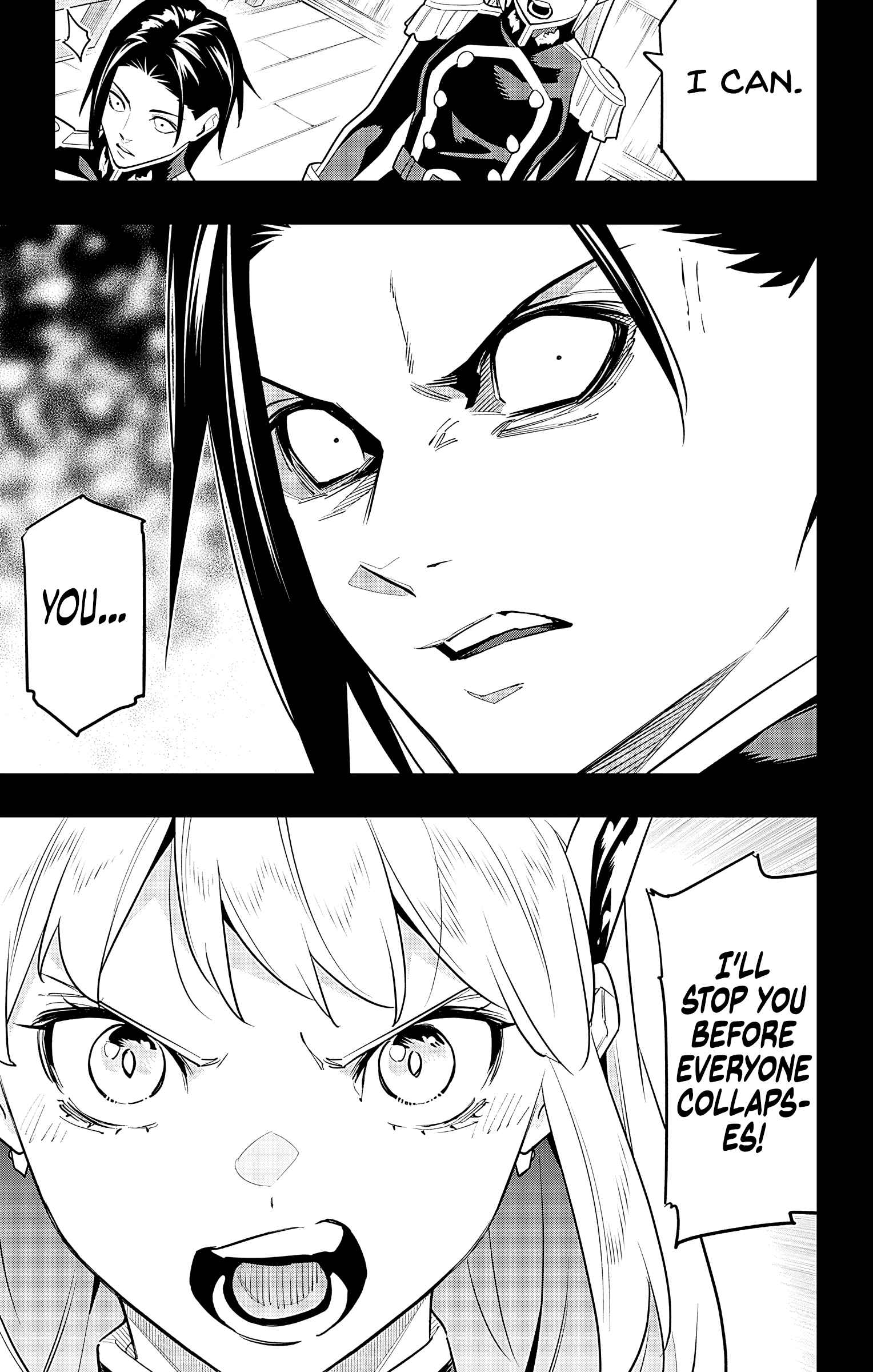 Slave of the Magic Capital’s Elite Troops Chapter 98-eng-li - Page 8