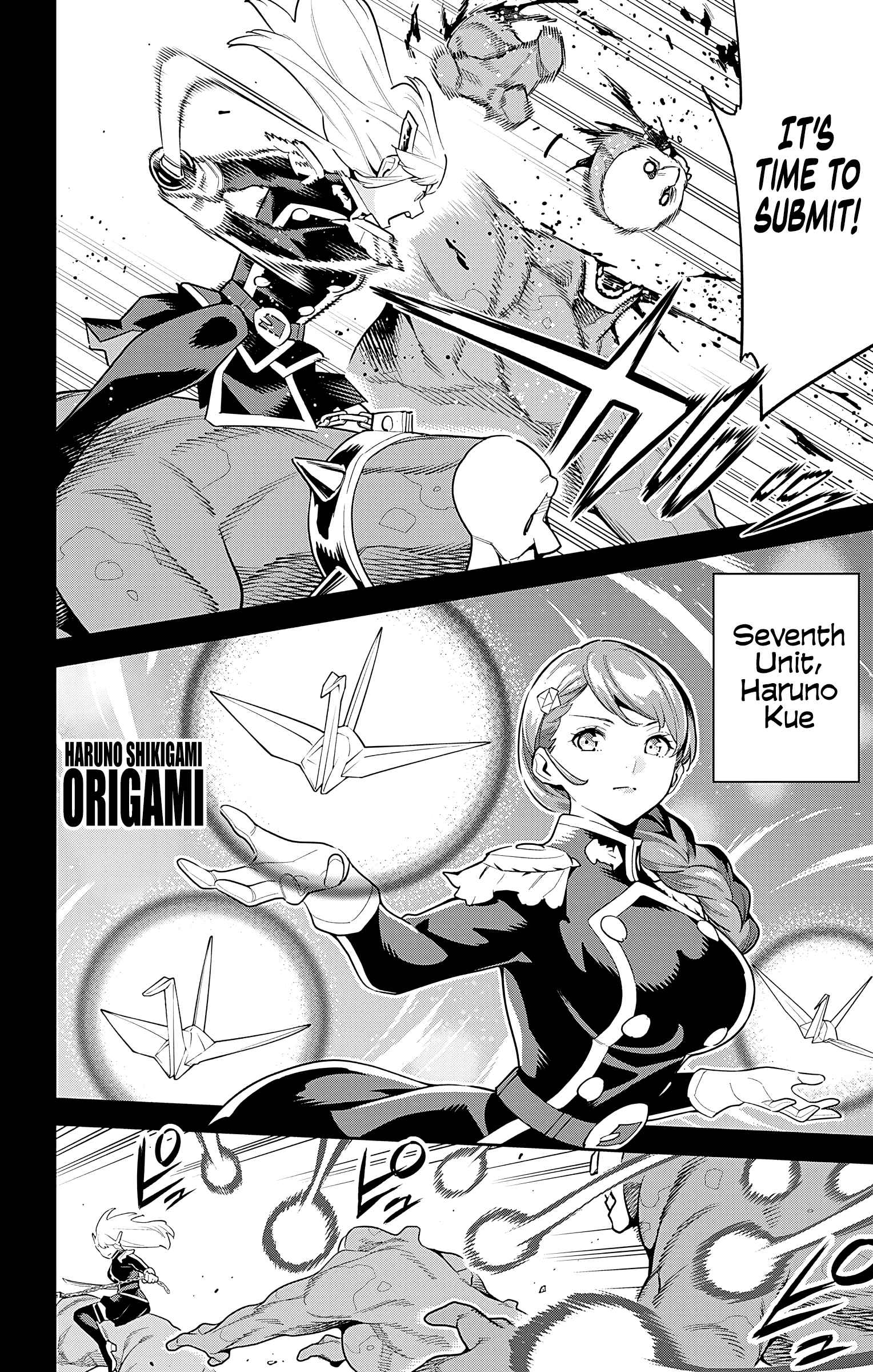 Slave of the Magic Capital’s Elite Troops Chapter 98-eng-li - Page 3