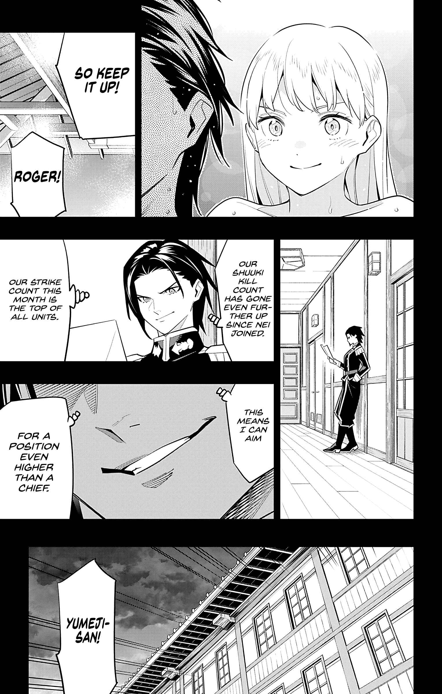 Slave of the Magic Capital’s Elite Troops Chapter 98-eng-li - Page 6