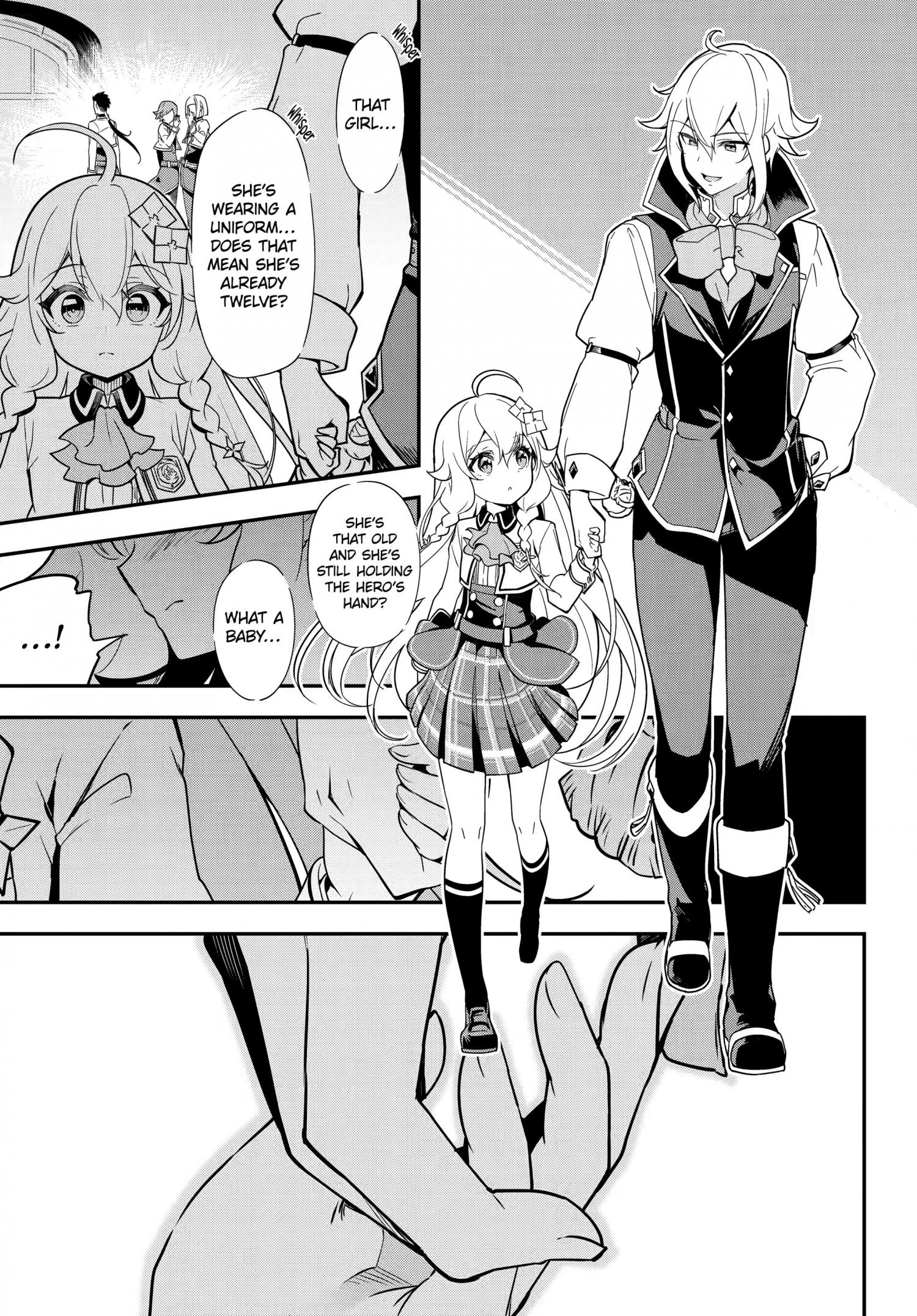 Dad Is A Hero, Mom Is A Spirit, I'm A Reincarnator Chapter 43-eng-li - Page 9