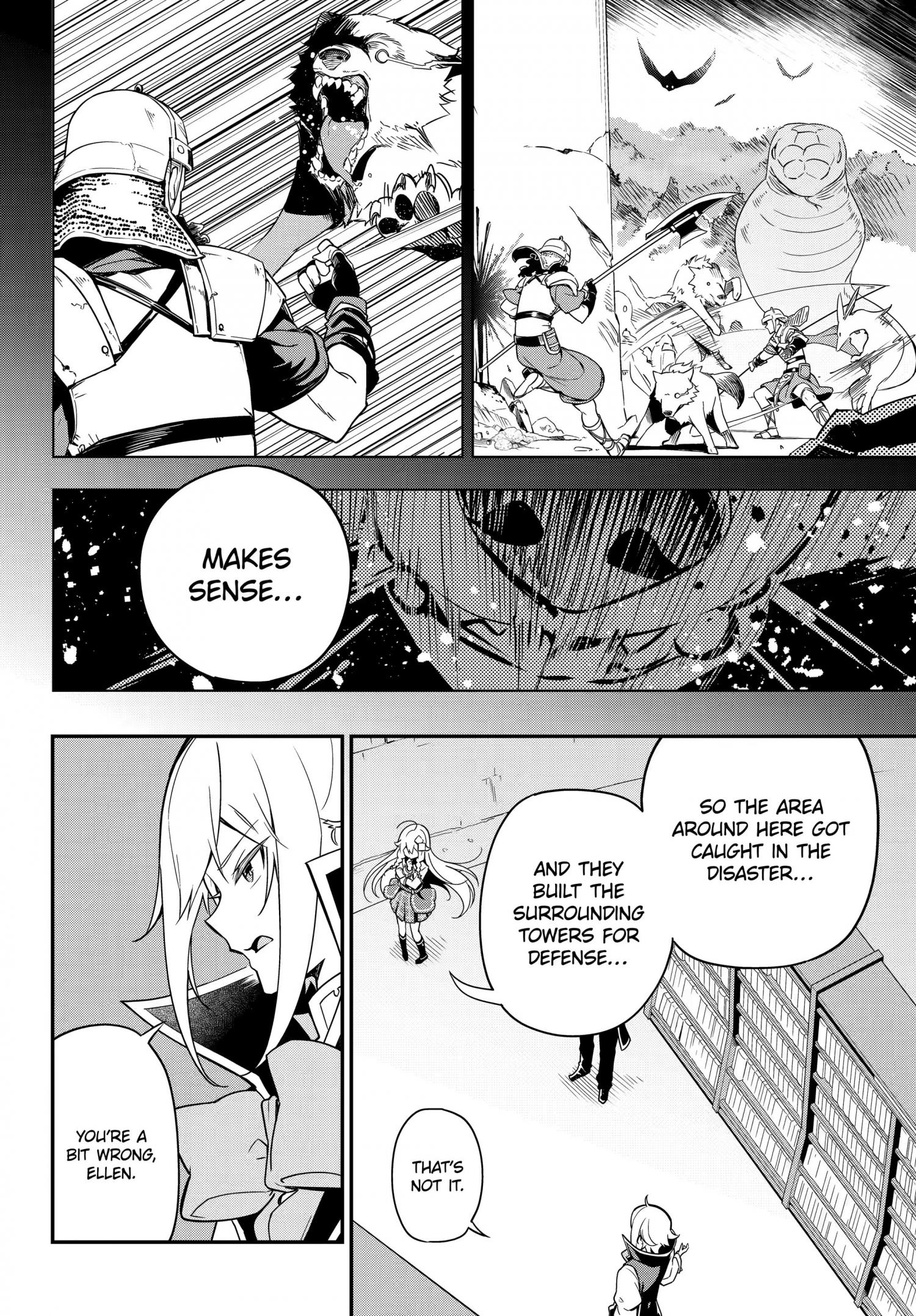 Dad Is A Hero, Mom Is A Spirit, I'm A Reincarnator Chapter 43-eng-li - Page 18