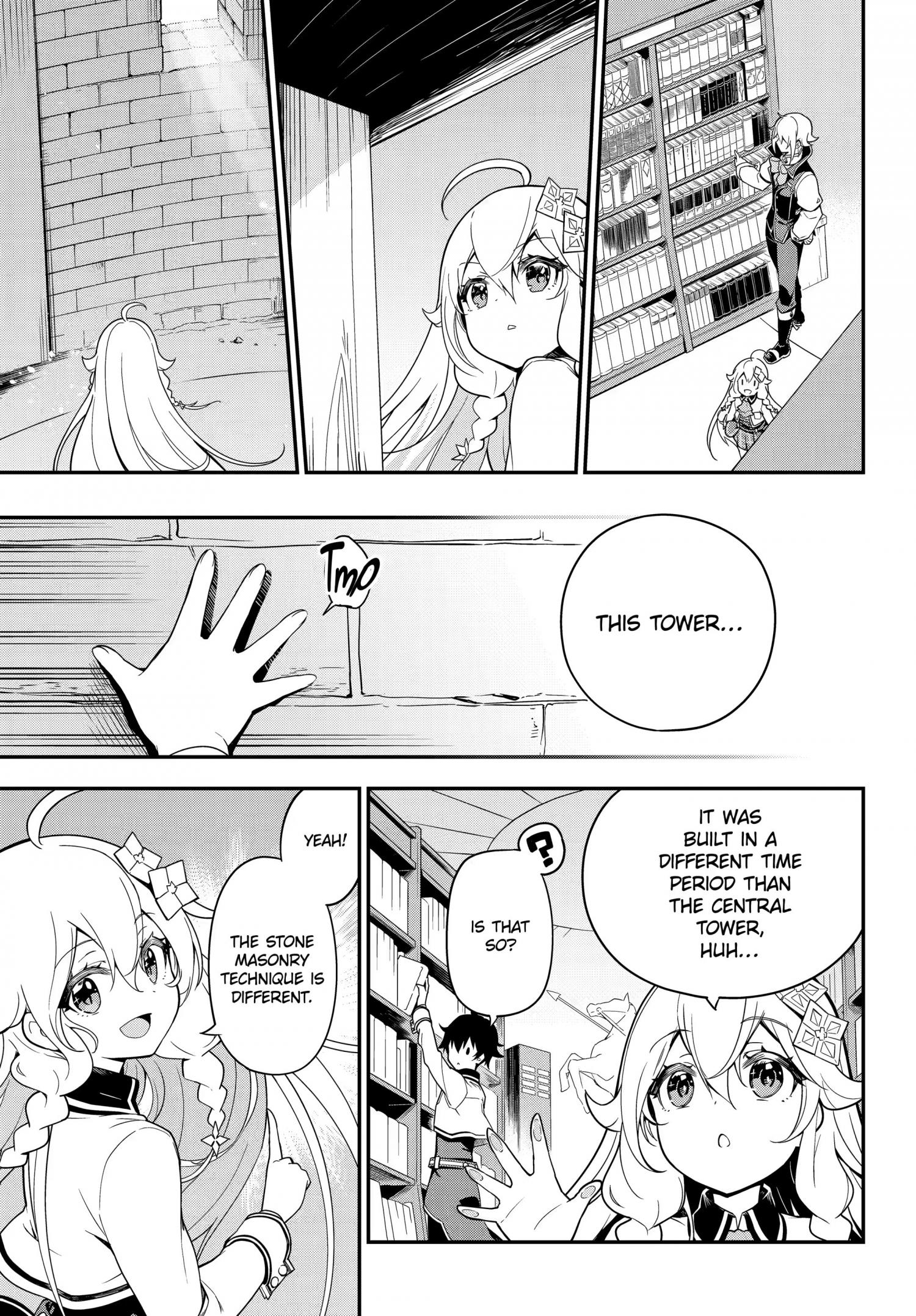 Dad Is A Hero, Mom Is A Spirit, I'm A Reincarnator Chapter 43-eng-li - Page 15