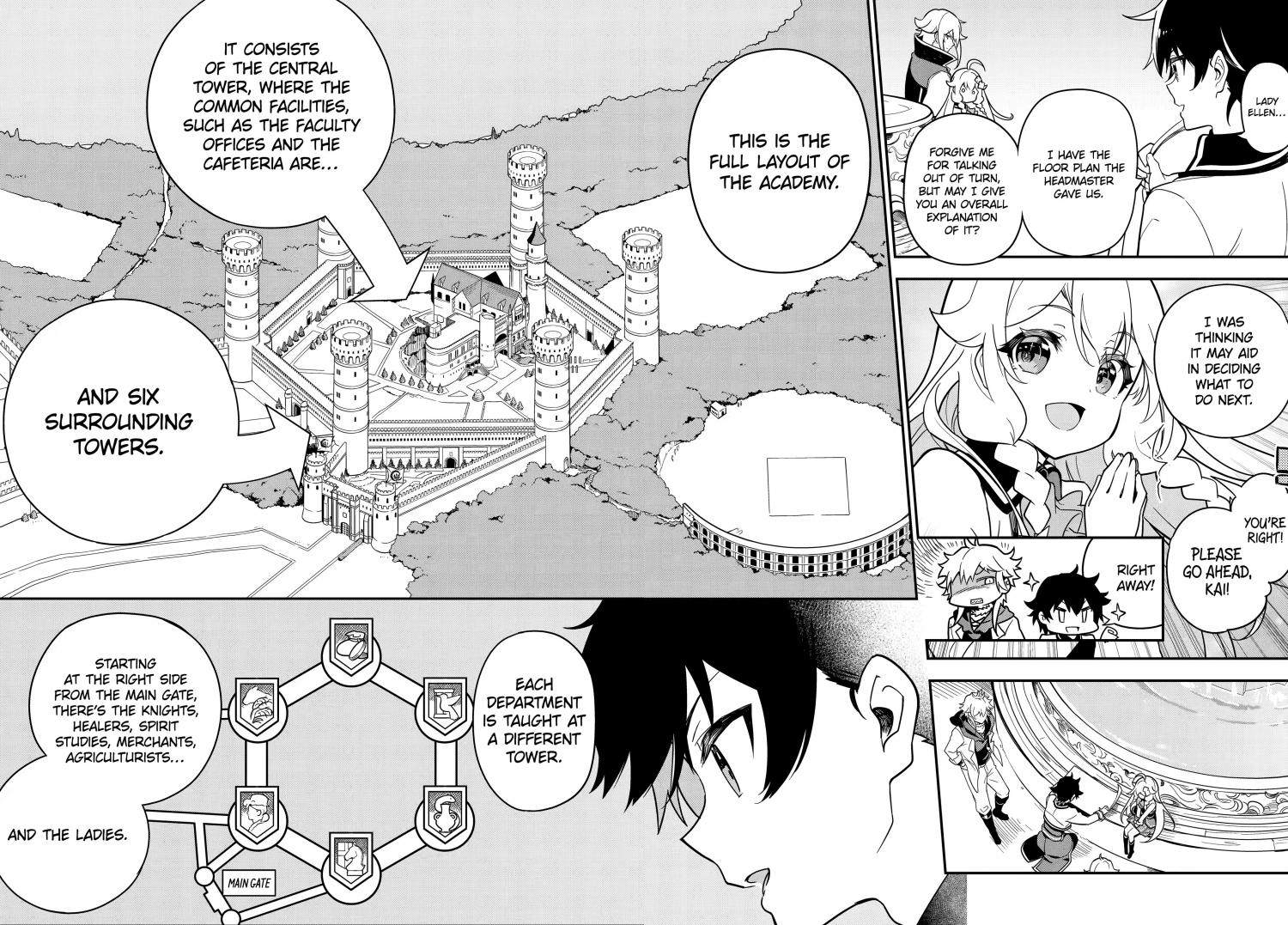 Dad Is A Hero, Mom Is A Spirit, I'm A Reincarnator Chapter 42-eng-li - Page 4