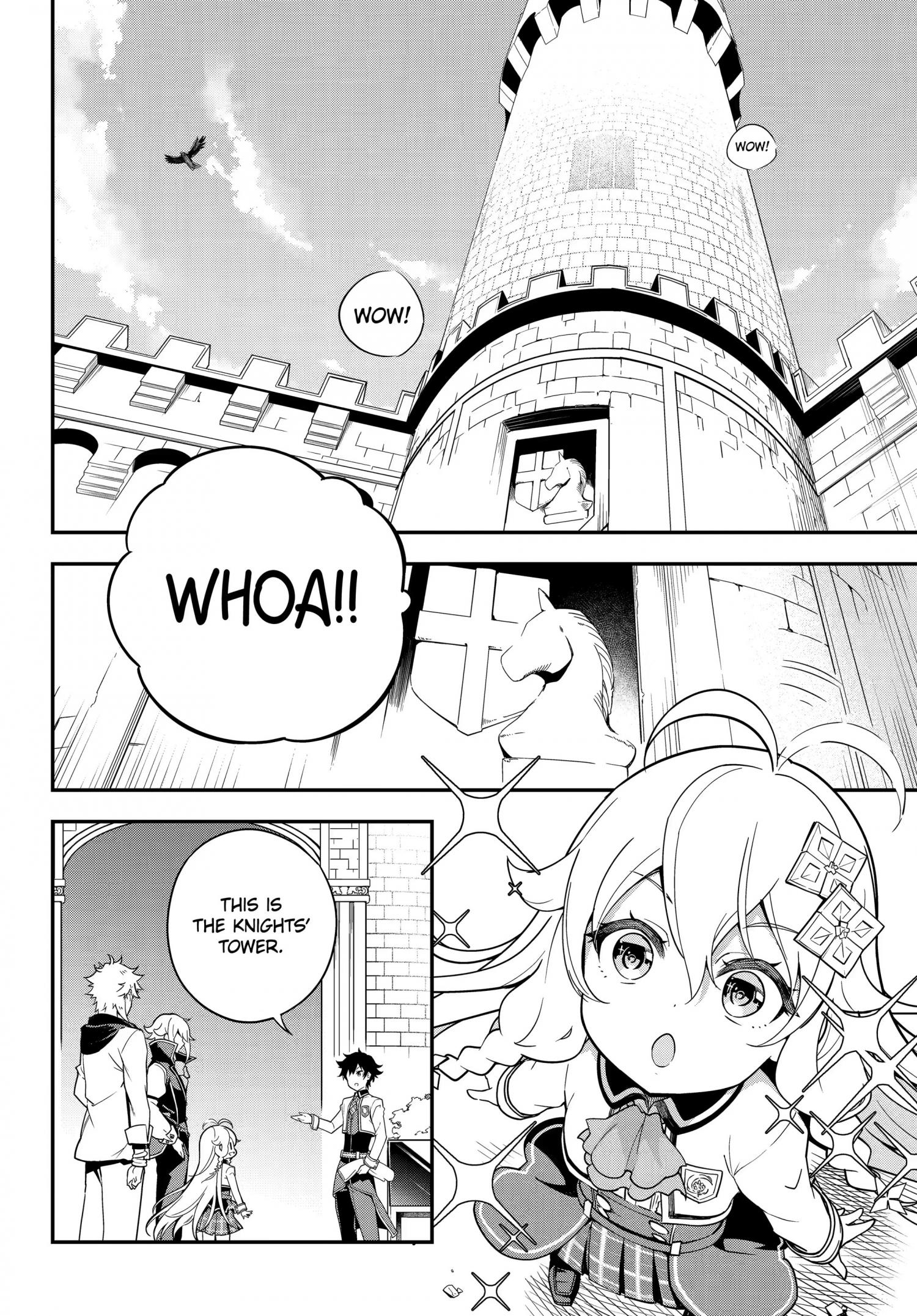 Dad Is A Hero, Mom Is A Spirit, I'm A Reincarnator Chapter 43-eng-li - Page 6