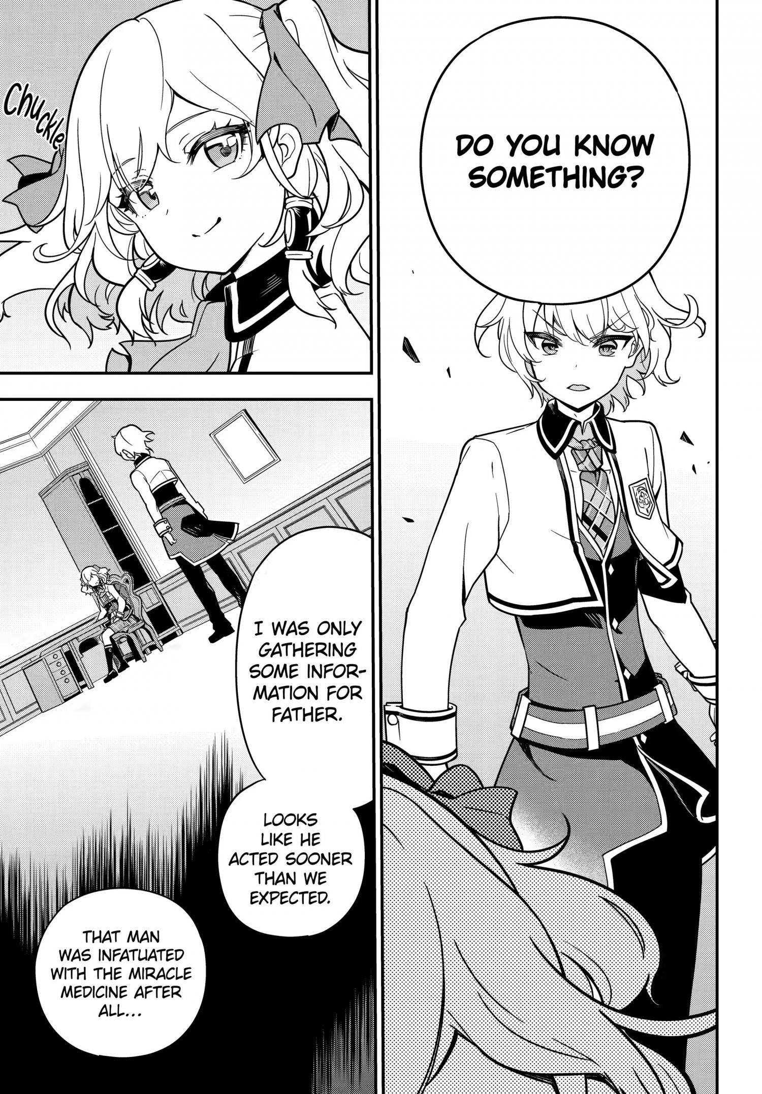 Dad Is A Hero, Mom Is A Spirit, I'm A Reincarnator Chapter 42-eng-li - Page 16