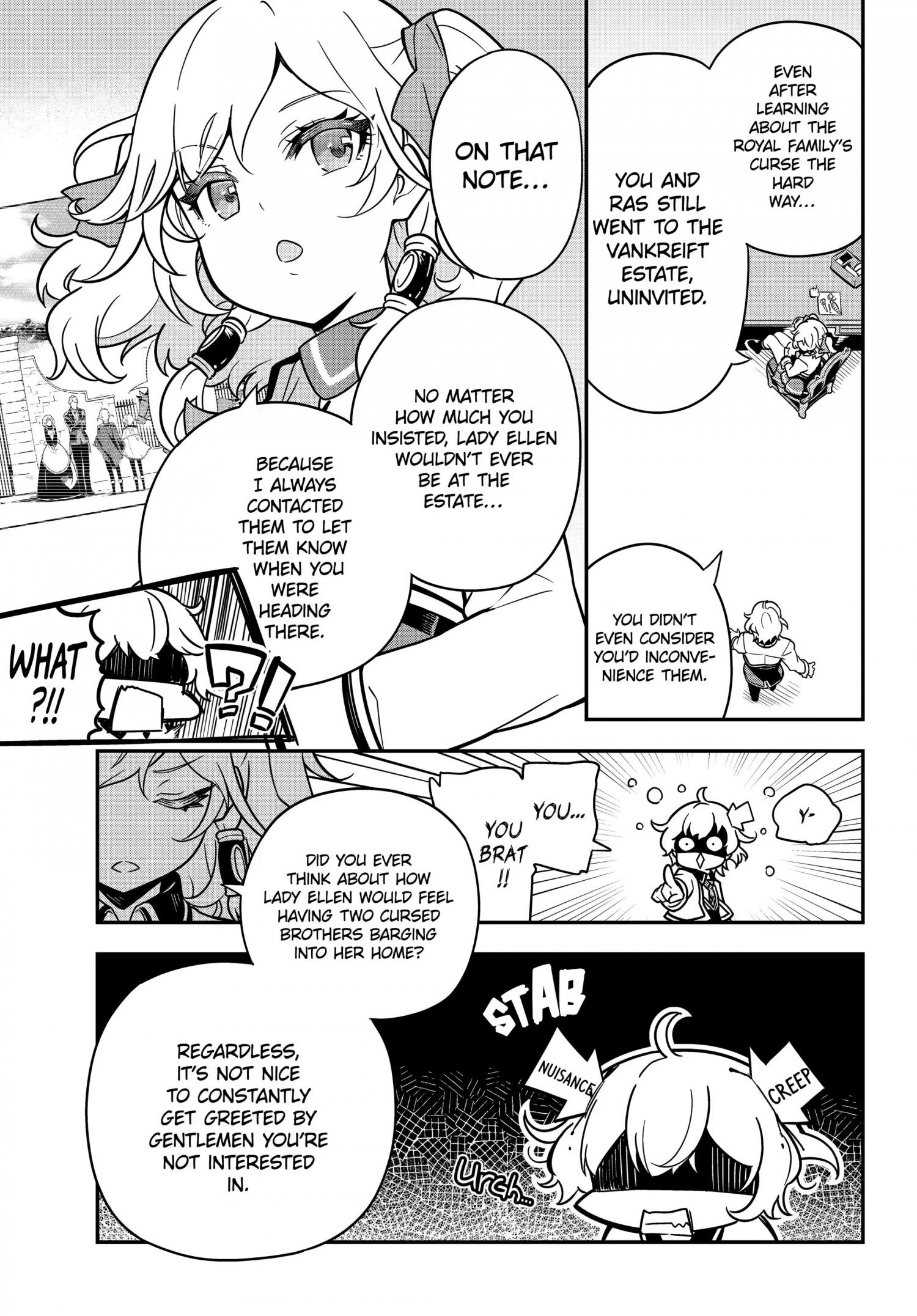 Dad Is A Hero, Mom Is A Spirit, I'm A Reincarnator Chapter 42-eng-li - Page 14