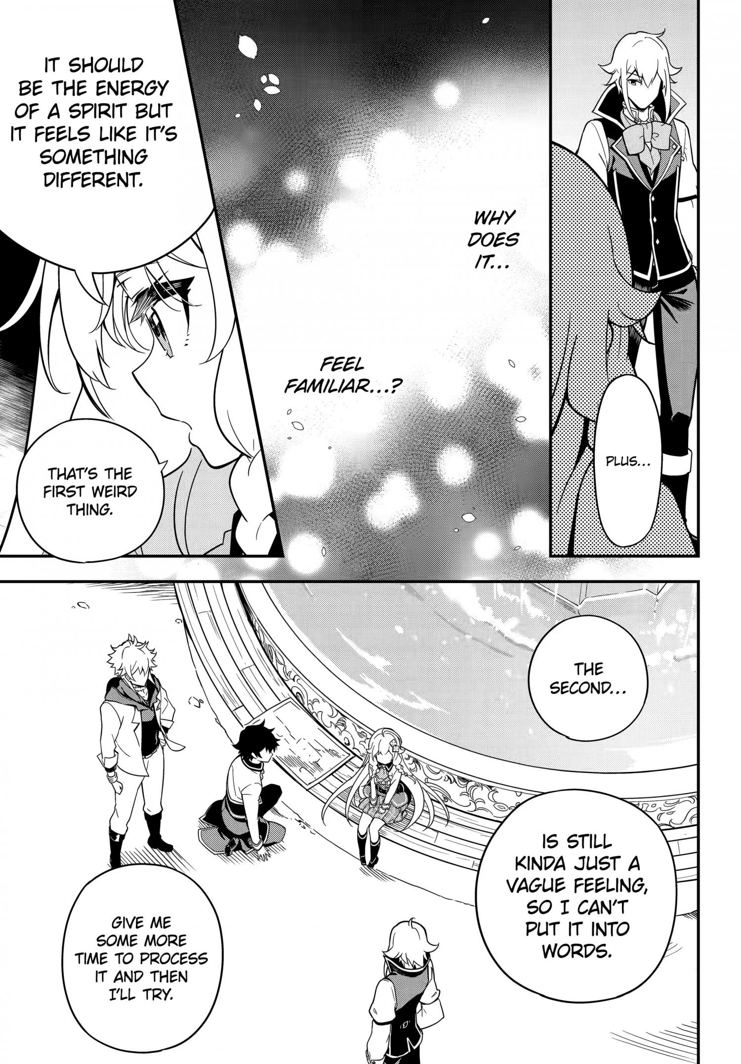 Dad Is A Hero, Mom Is A Spirit, I'm A Reincarnator Chapter 42-eng-li - Page 8