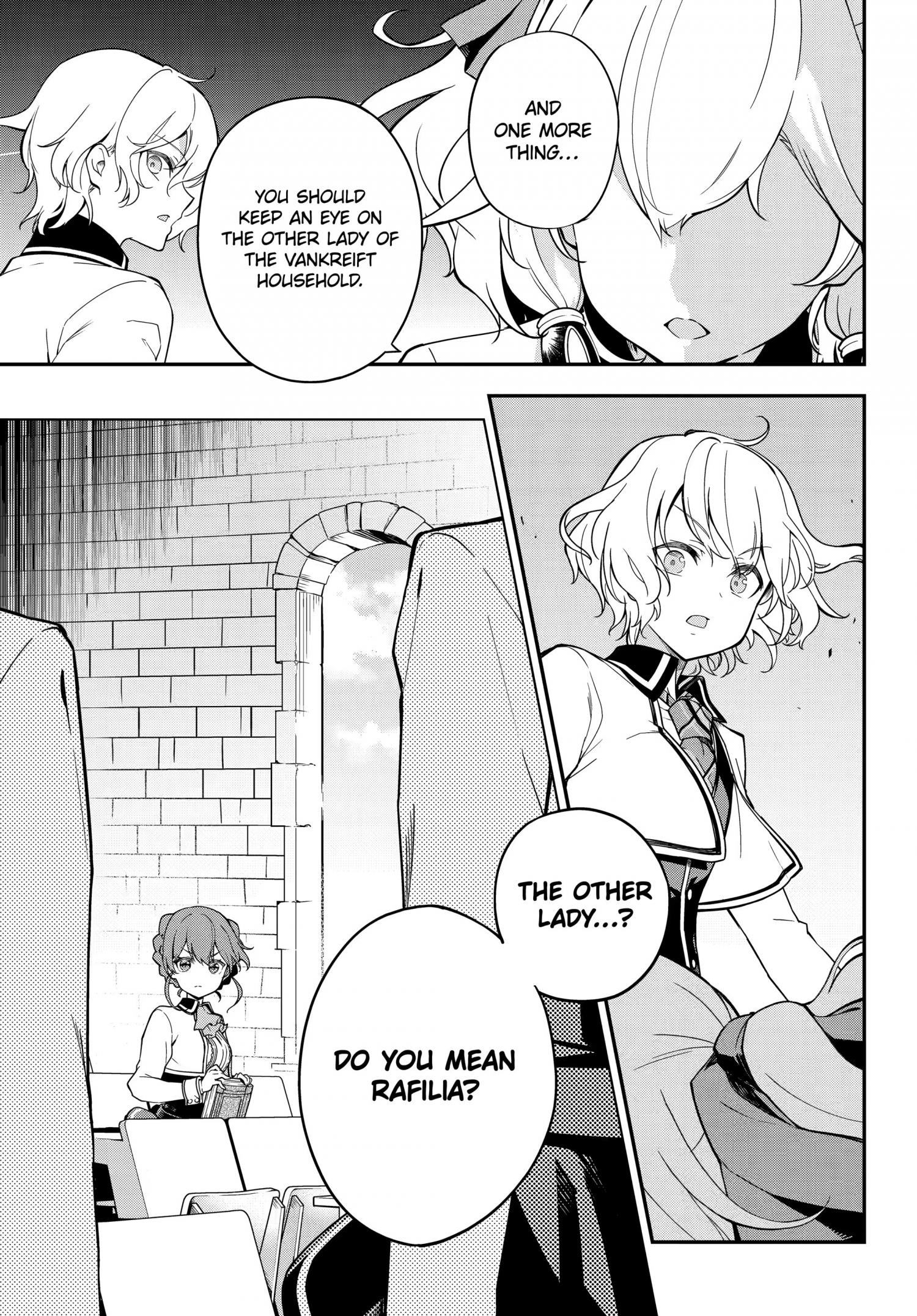 Dad Is A Hero, Mom Is A Spirit, I'm A Reincarnator Chapter 43-eng-li - Page 1