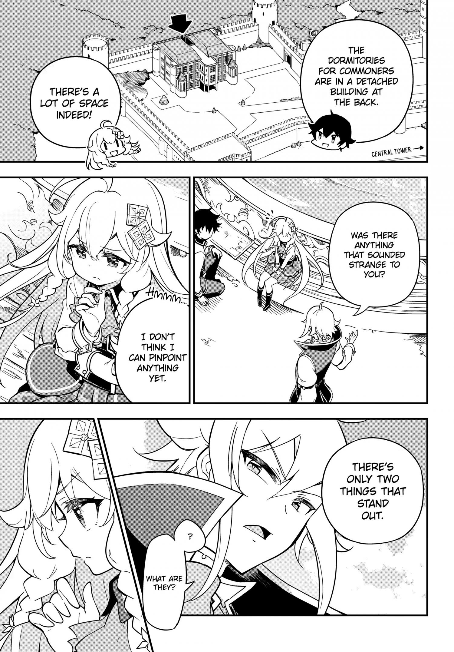 Dad Is A Hero, Mom Is A Spirit, I'm A Reincarnator Chapter 42-eng-li - Page 6