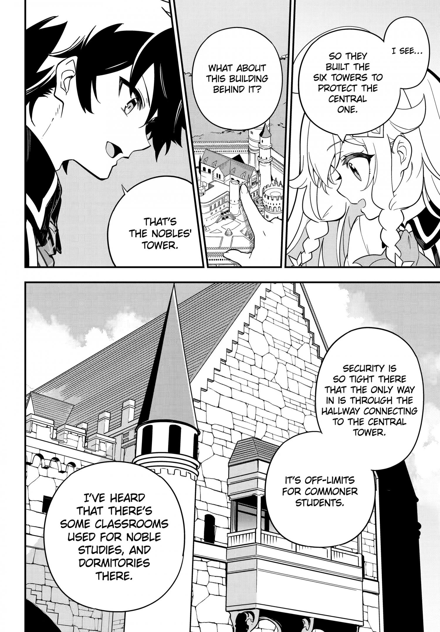 Dad Is A Hero, Mom Is A Spirit, I'm A Reincarnator Chapter 42-eng-li - Page 5