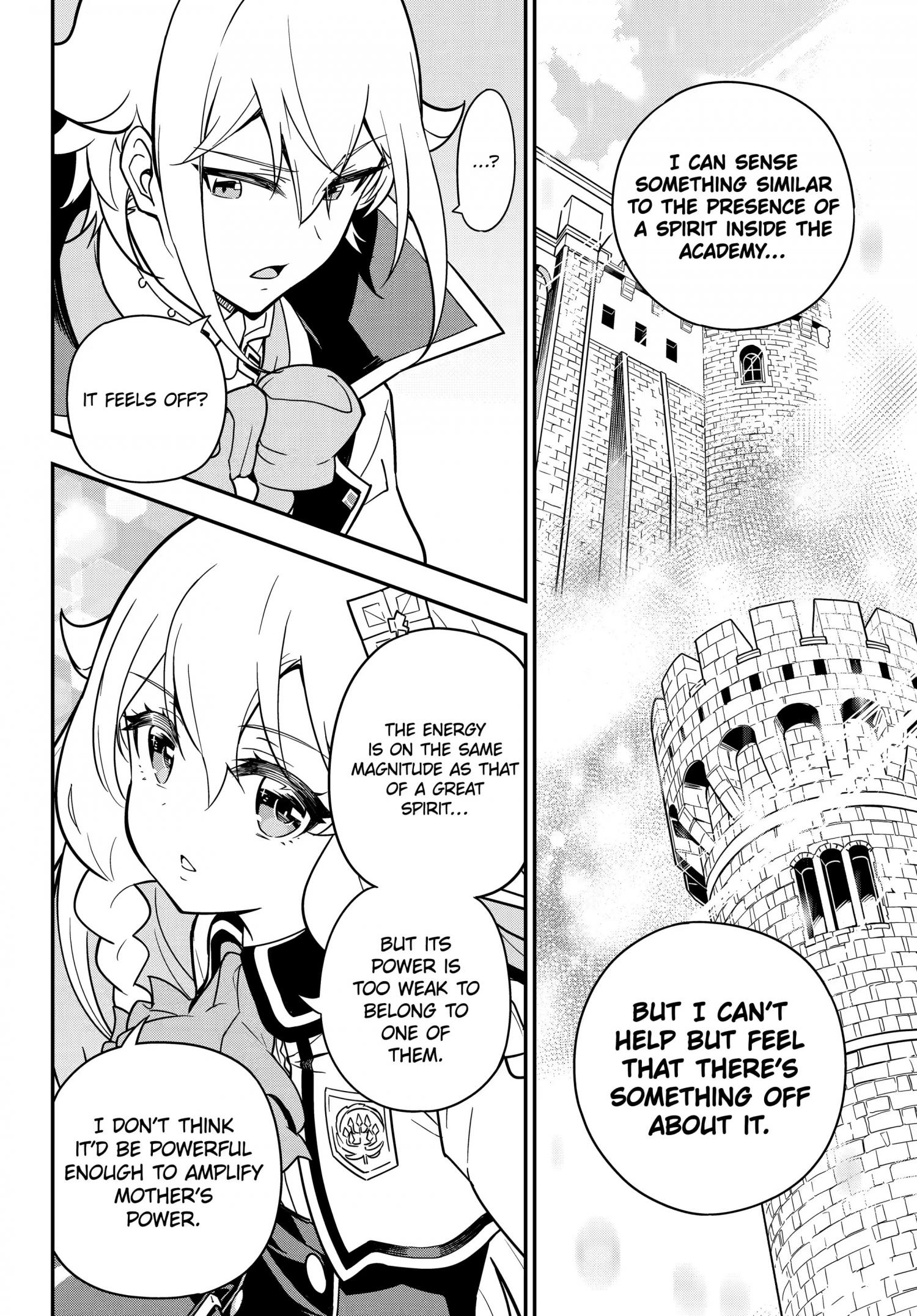 Dad Is A Hero, Mom Is A Spirit, I'm A Reincarnator Chapter 42-eng-li - Page 7