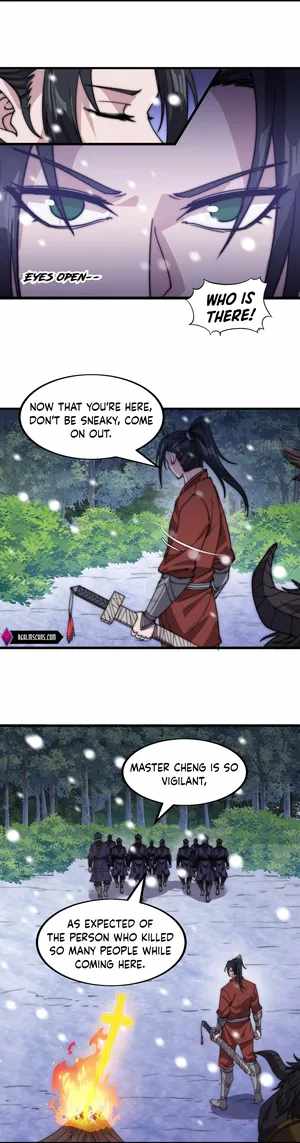 It Starts With A Mountain Chapter 462-eng-li - Page 5