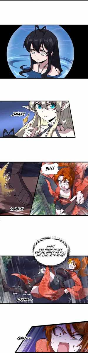 It Starts With A Mountain Chapter 462-eng-li - Page 3