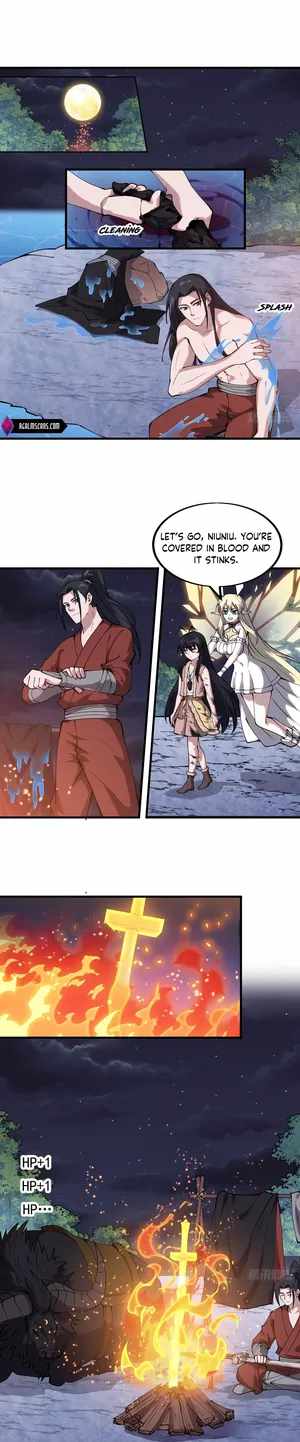 It Starts With A Mountain Chapter 462-eng-li - Page 1
